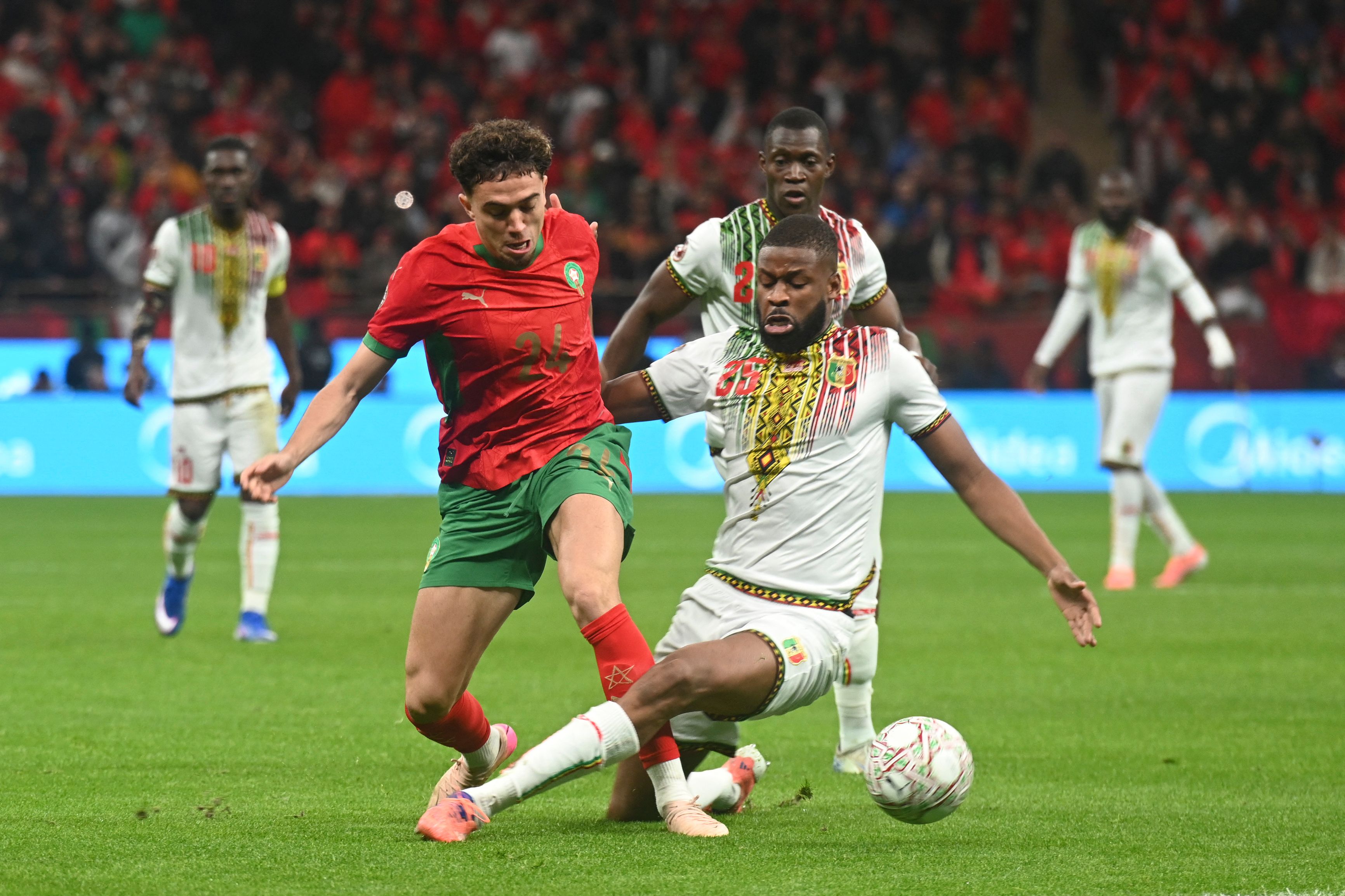 MOROCCO-RABAT-AFCON-FOOTBALL-MOROCCO-COMOROS