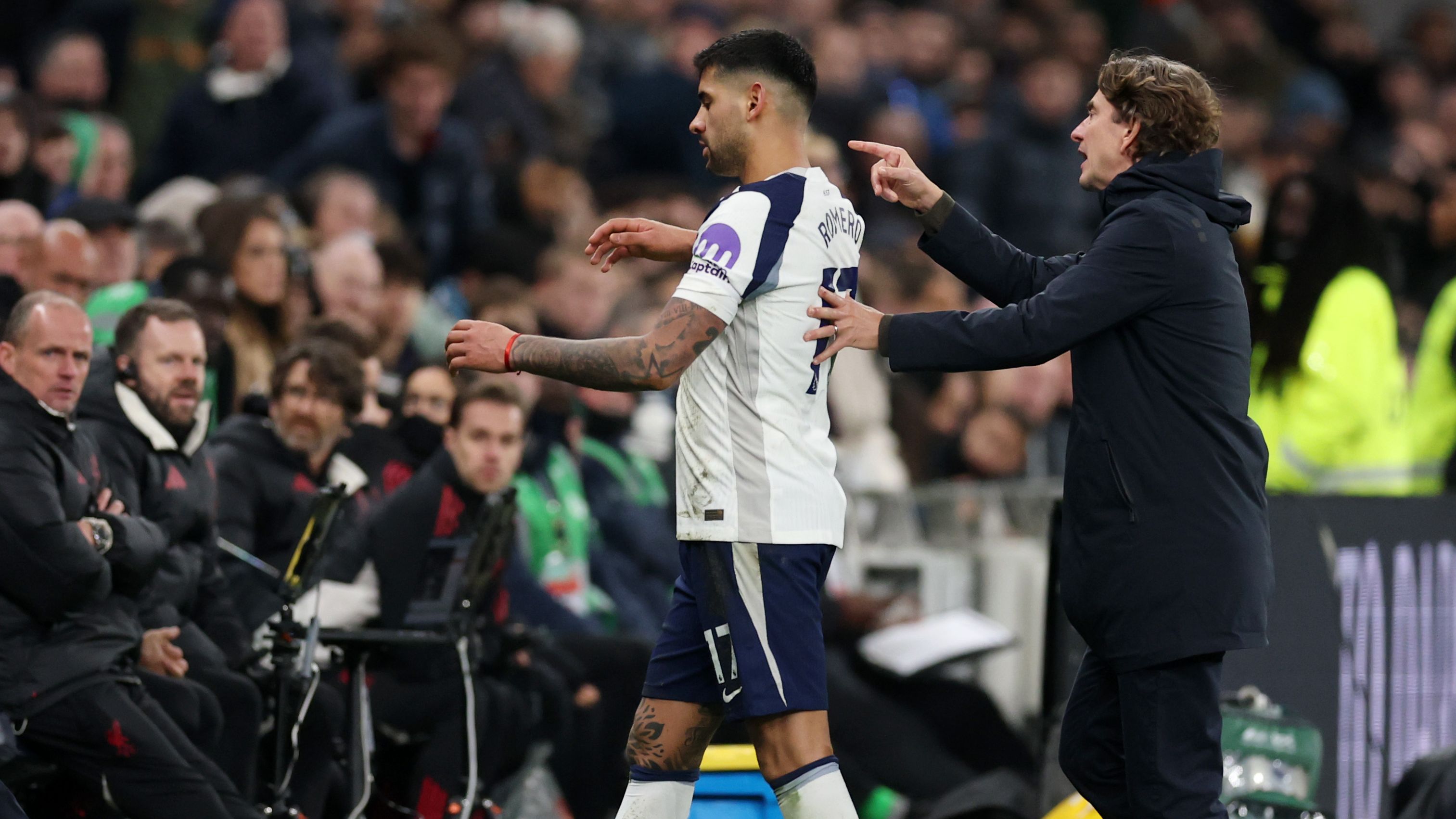 Tottenham Hotspur v Liverpool - Premier League