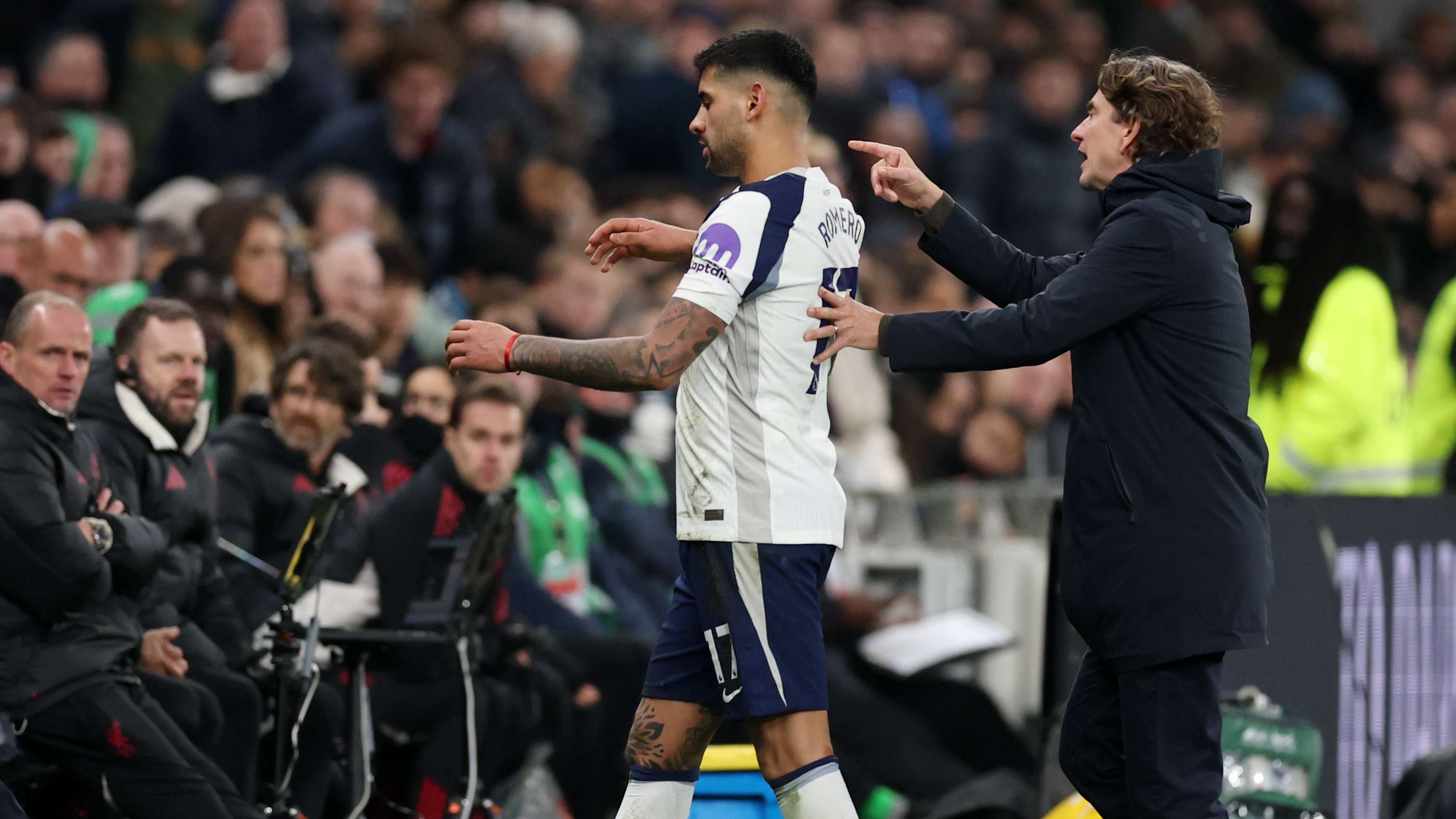 Tottenham Hotspur v Liverpool - Premier League