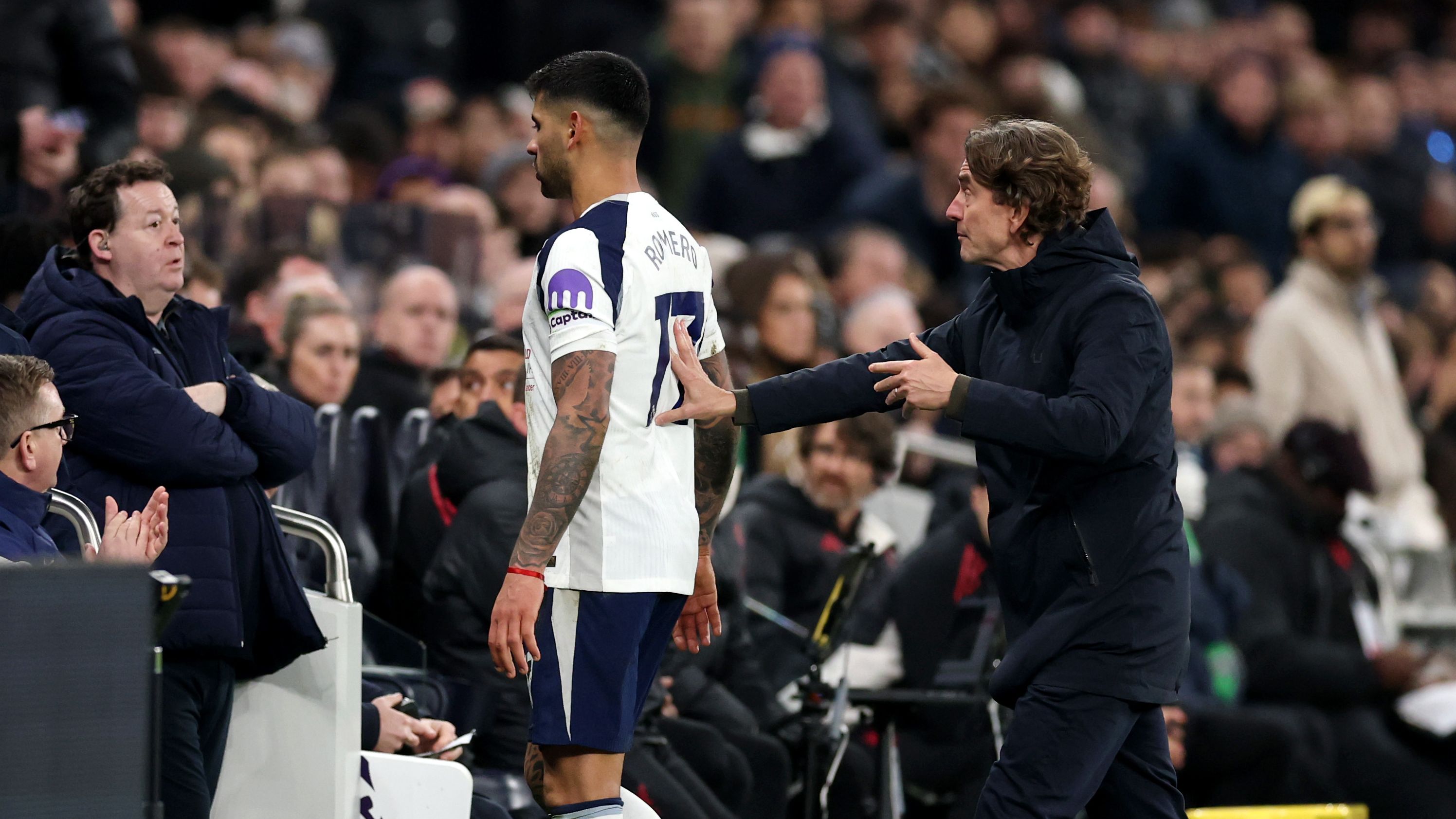 Tottenham Hotspur v Liverpool - Premier League