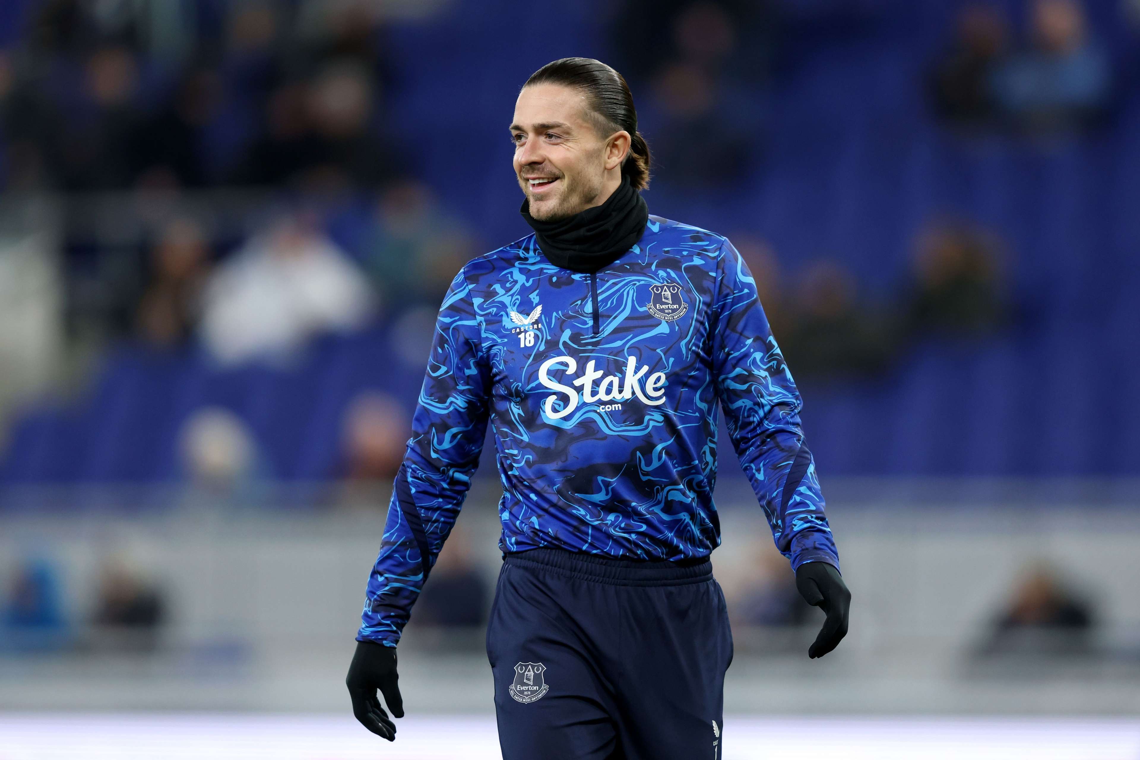 Everton v Arsenal - Premier League