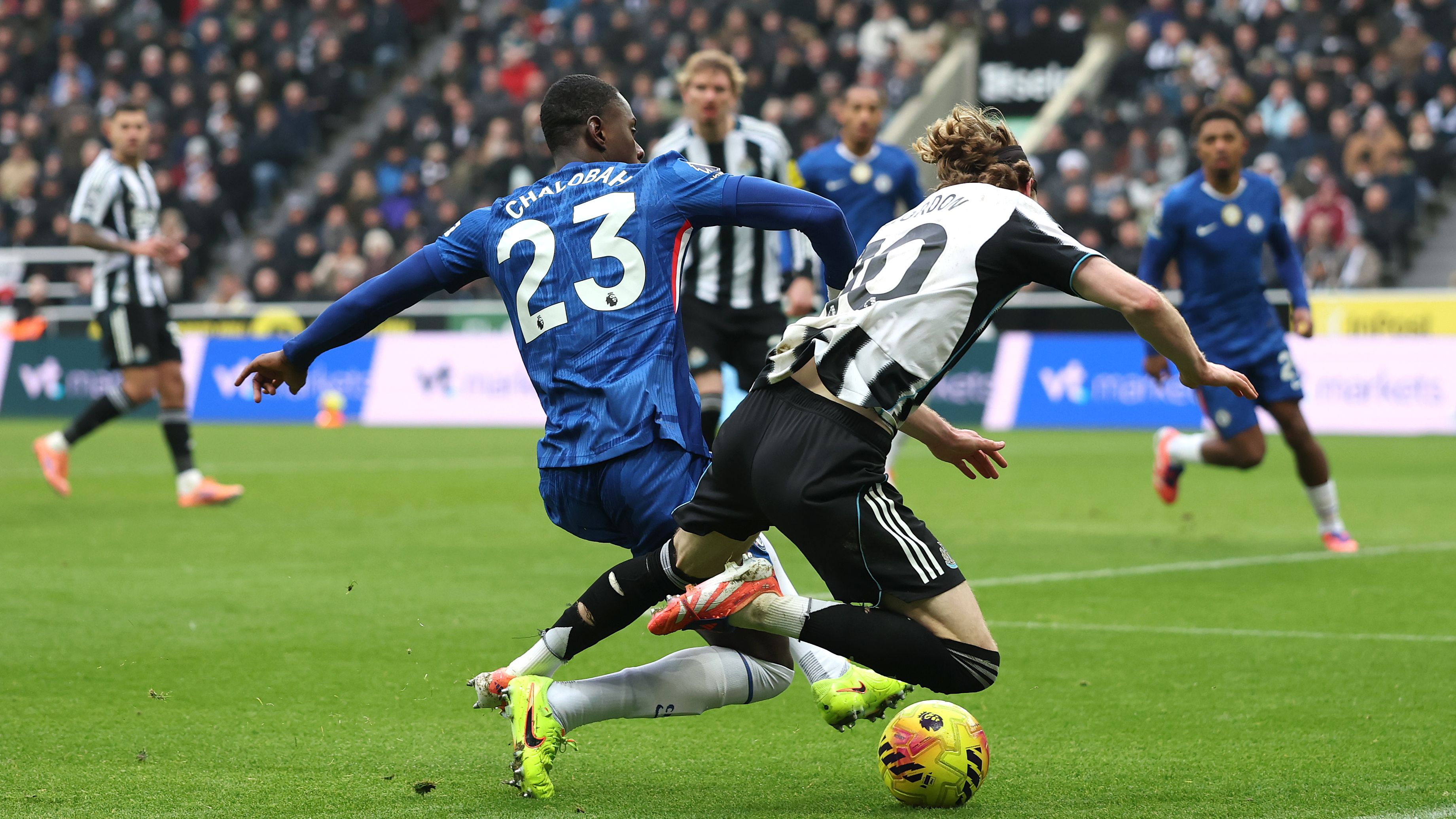 Newcastle United v Chelsea - Premier League