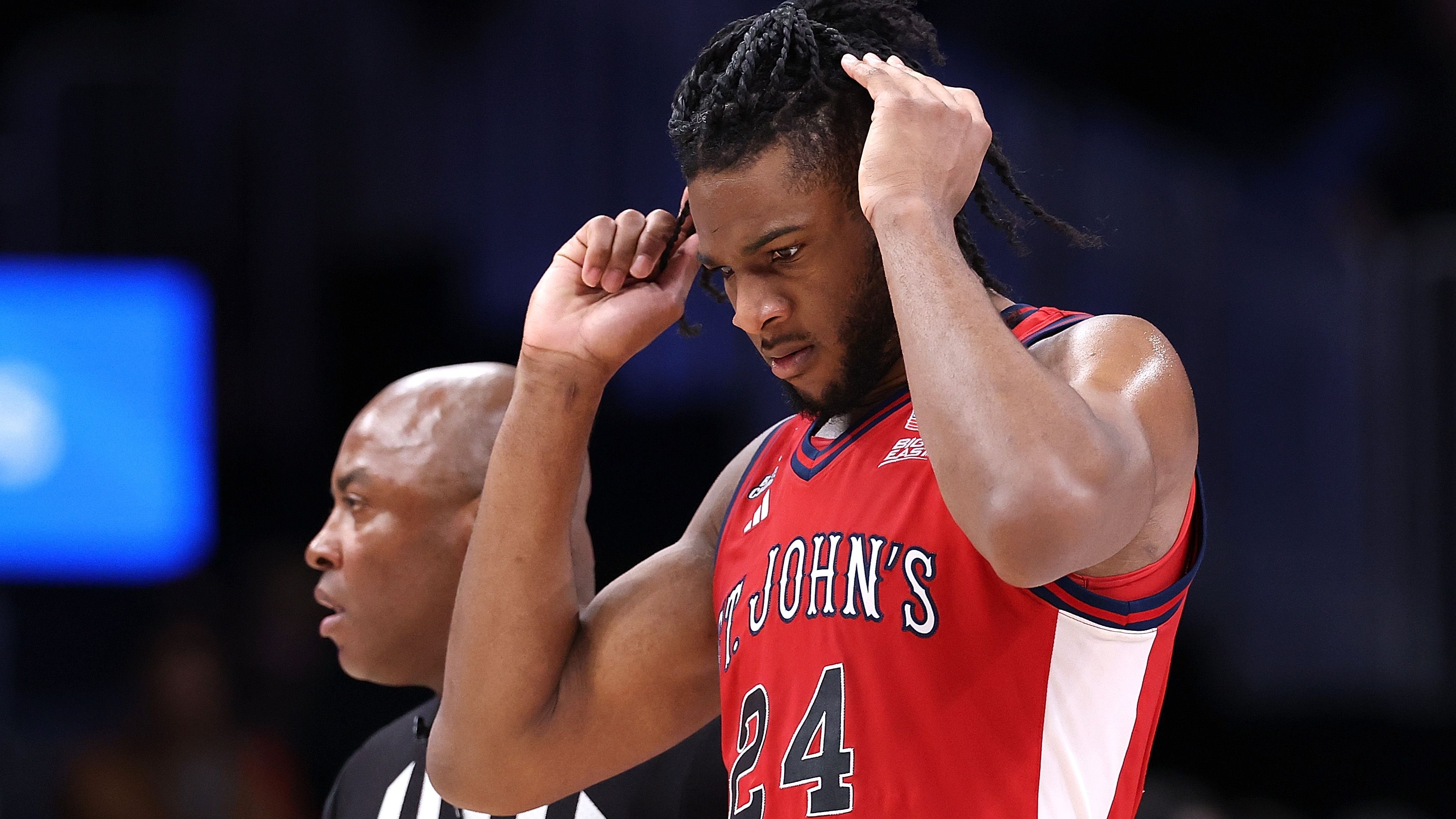 St. John's v Kentucky