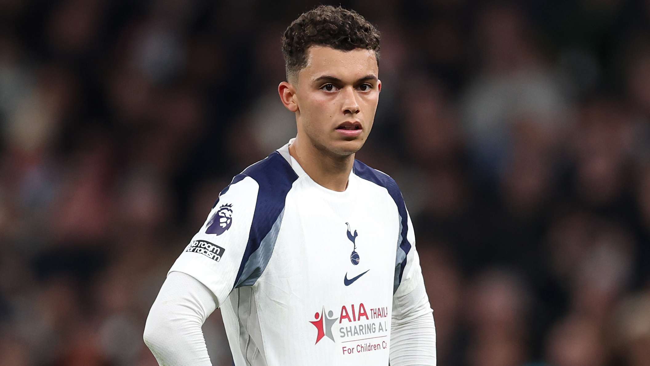 Brennan Johnson Tottenham 2026