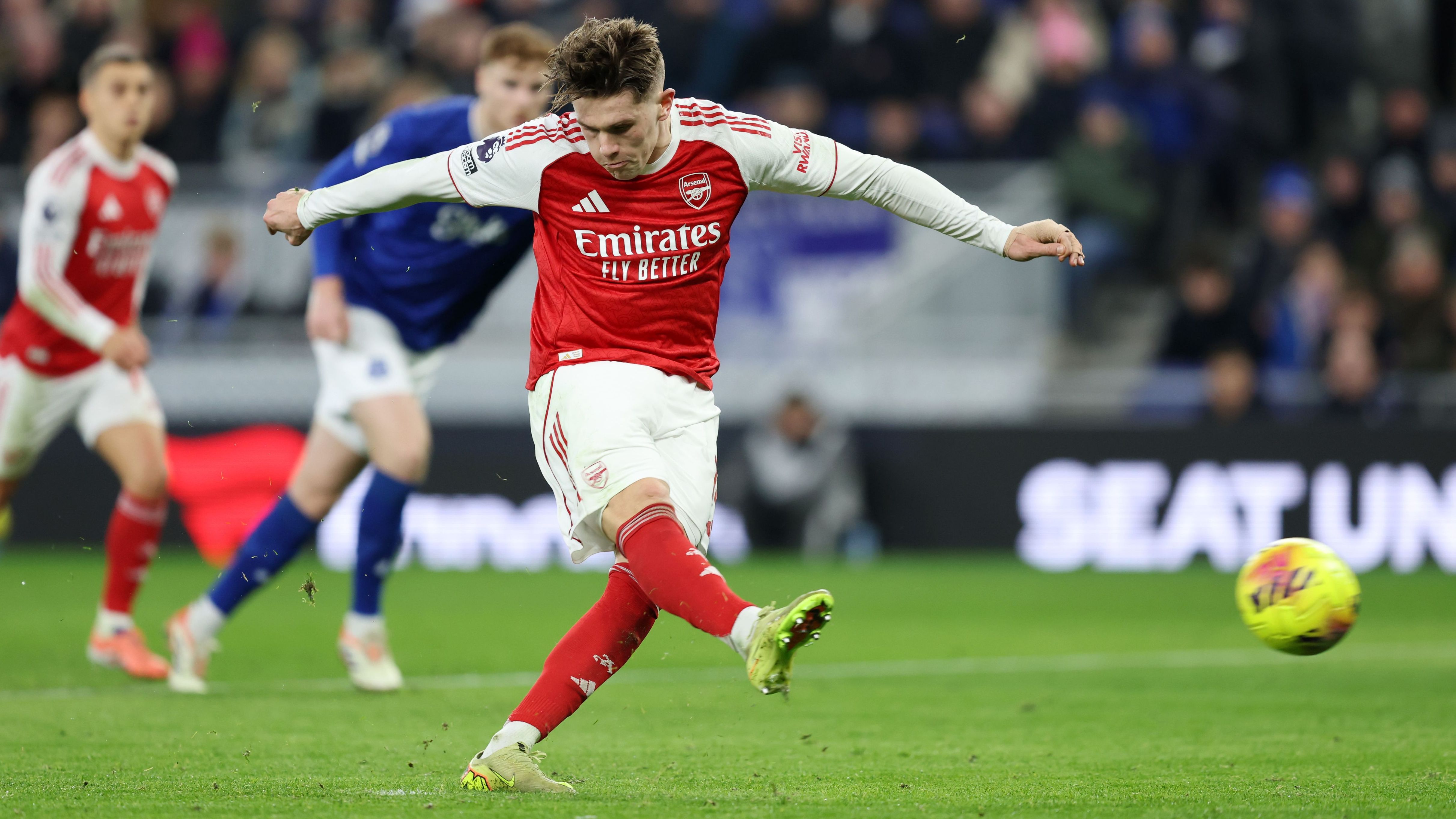 Everton v Arsenal - Premier League