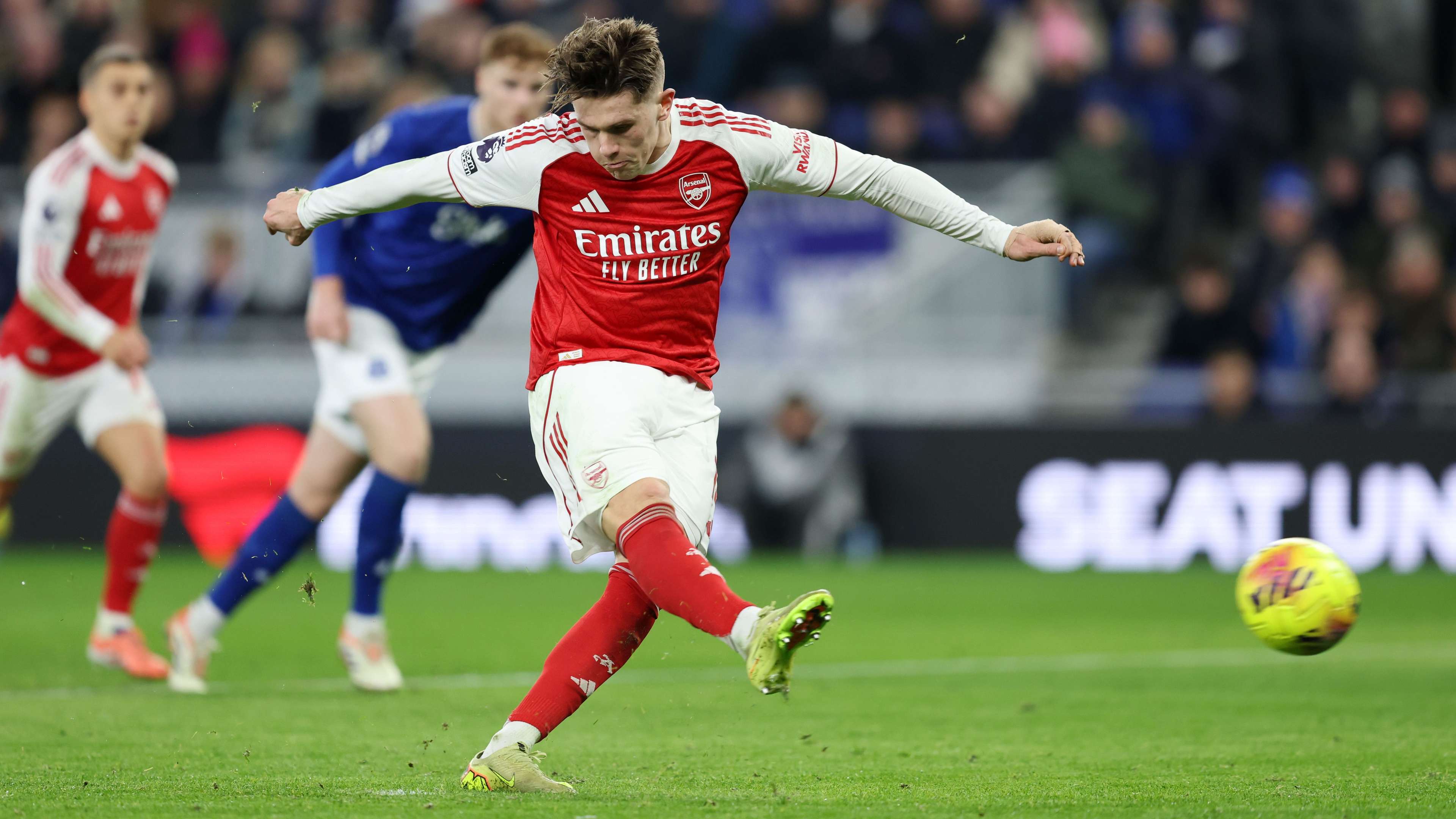 Everton v Arsenal - Premier League