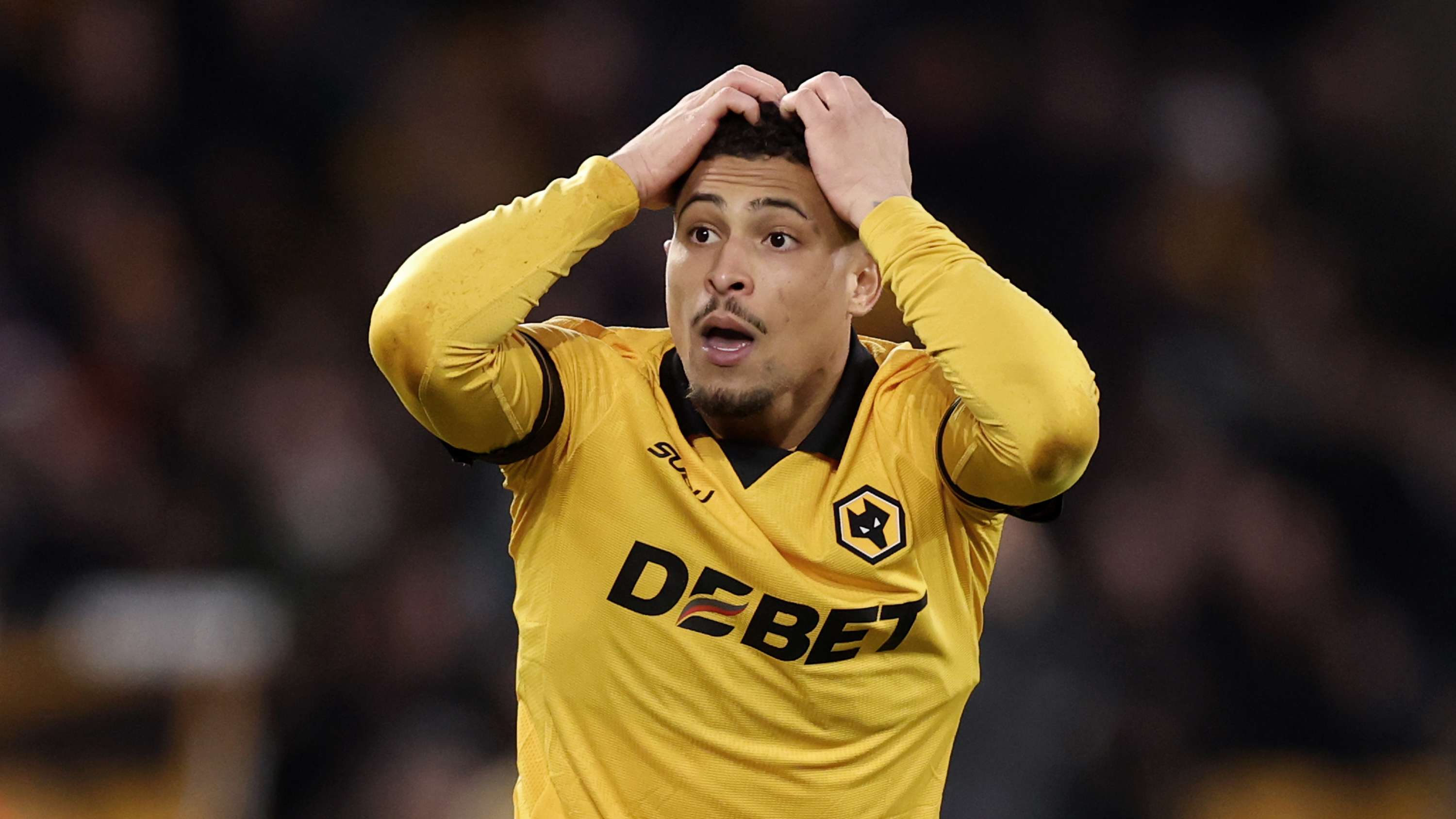 Wolverhampton Wanderers v Brentford - Premier League