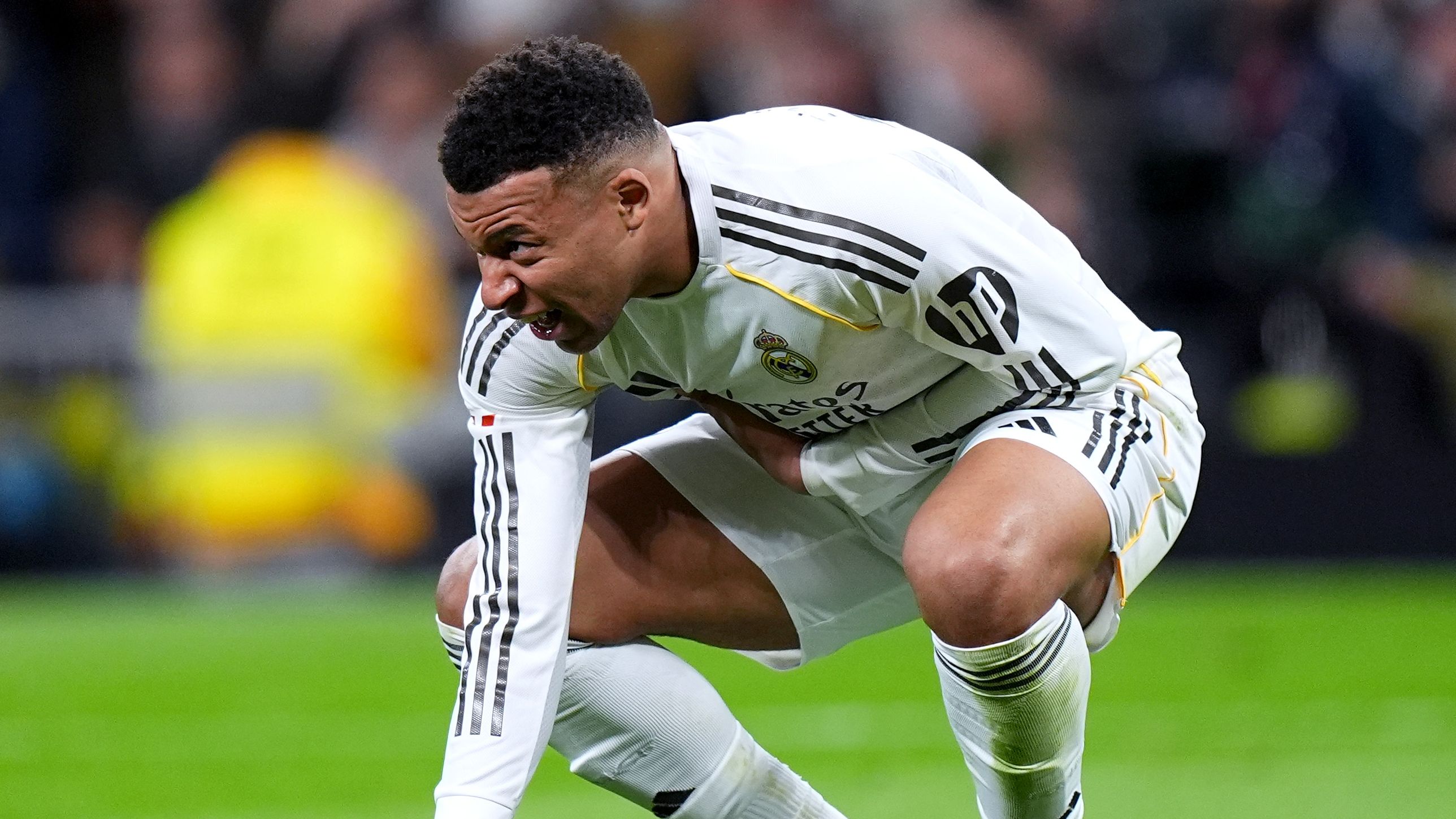 Real Madrid CF v Sevilla FC - LaLiga EA Sports