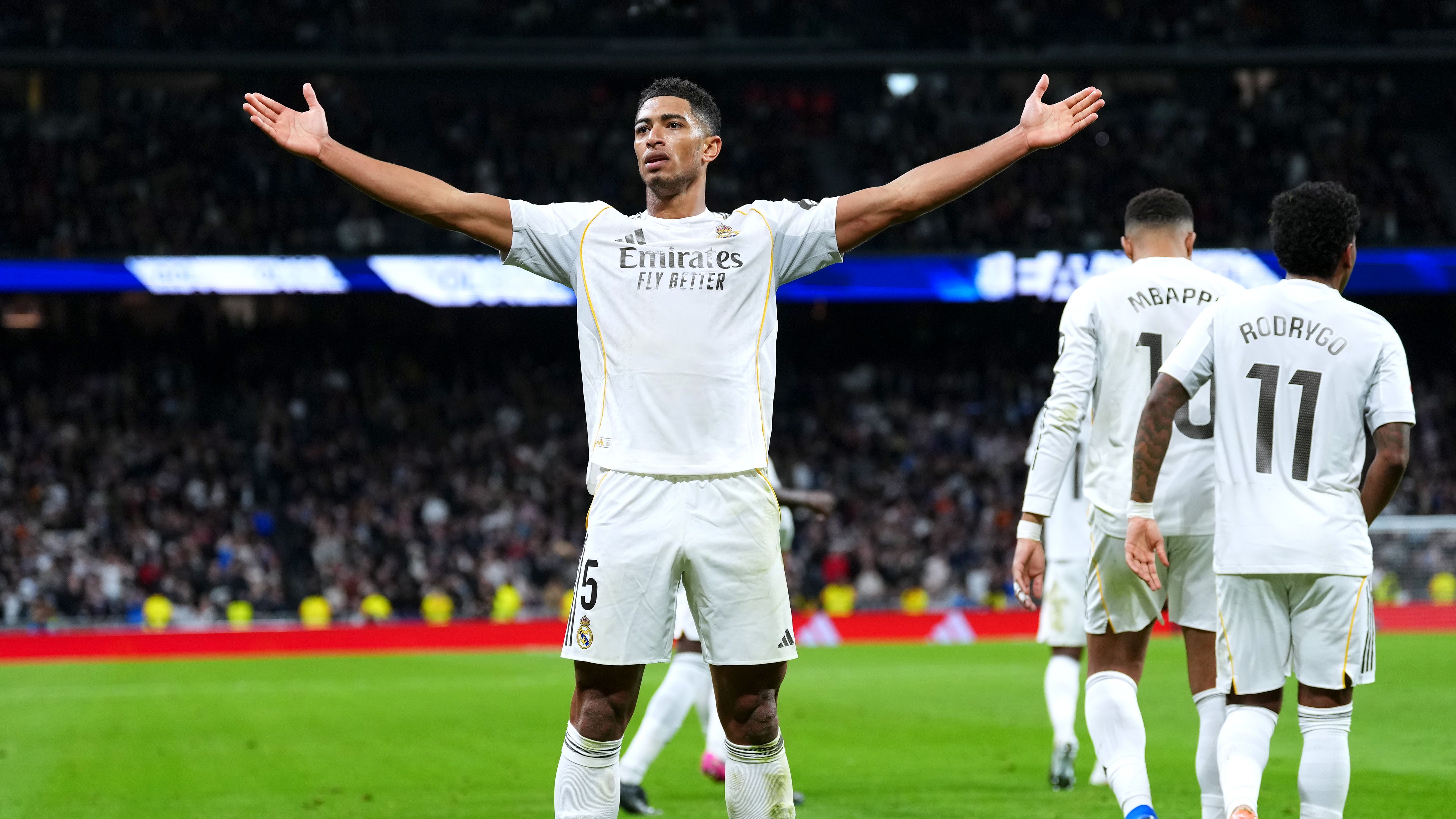 Real Madrid CF v Sevilla FC - LaLiga EA Sports