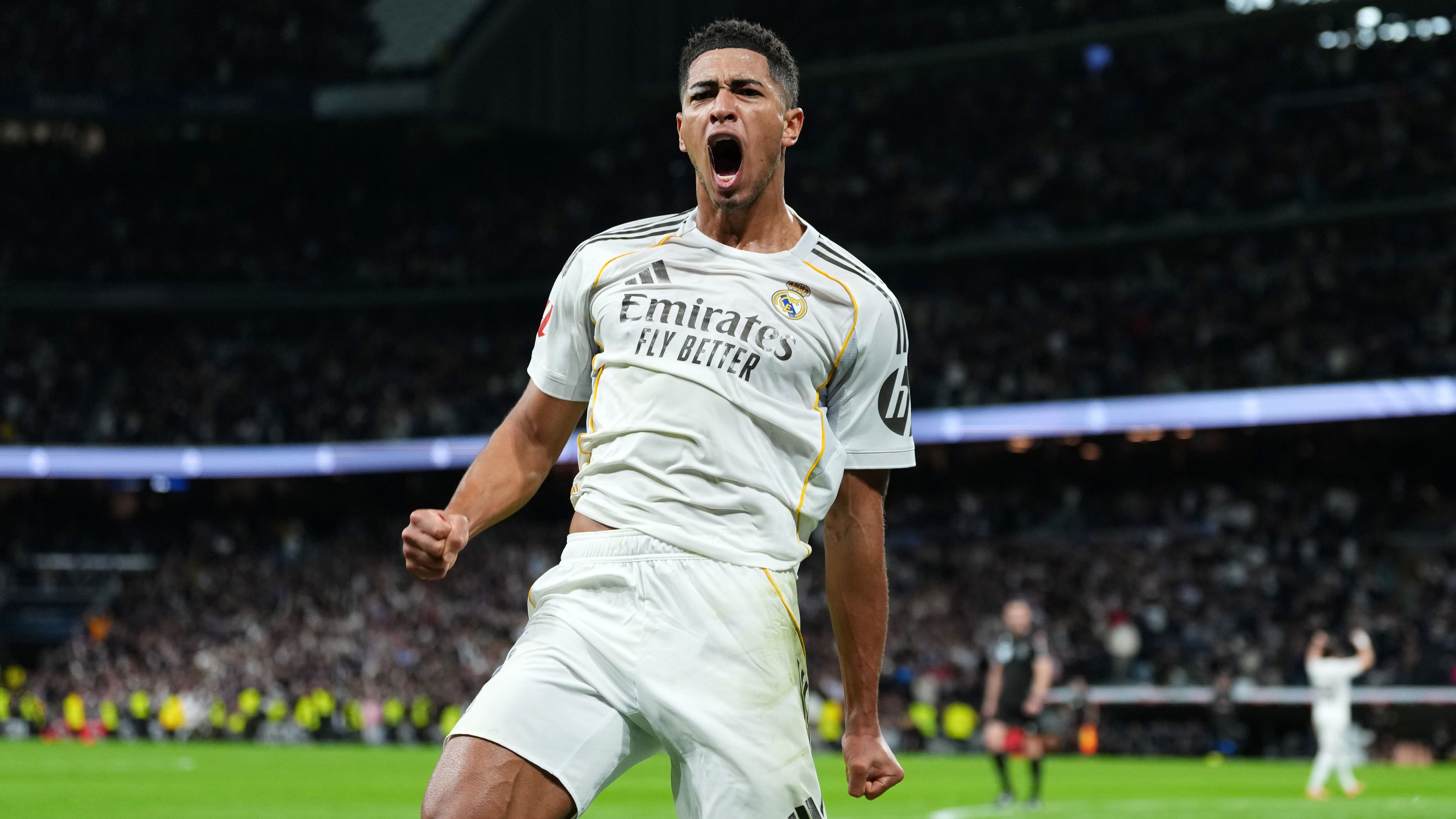 Real Madrid CF v Sevilla FC - LaLiga EA Sports