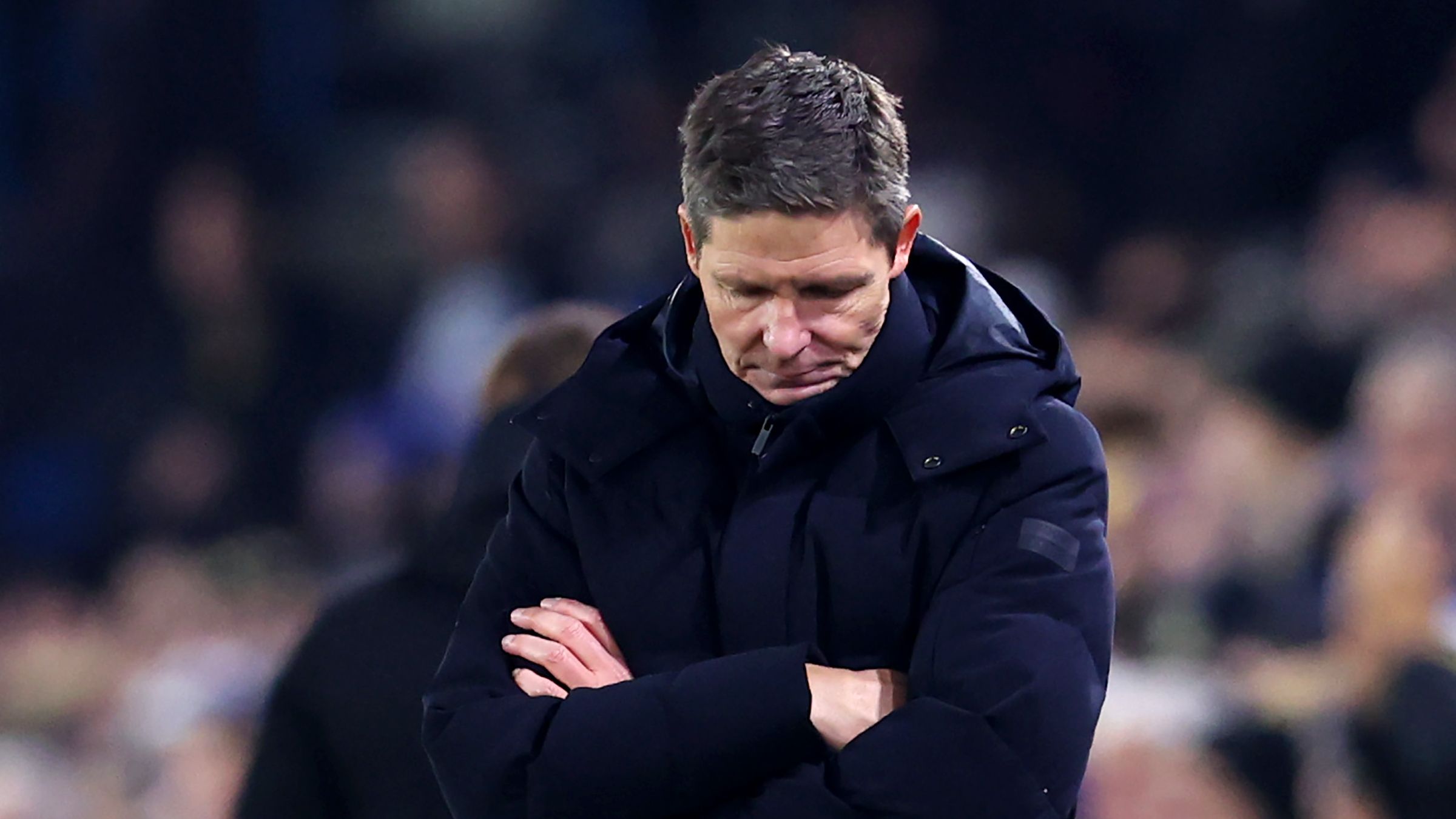 Leeds United v Crystal Palace - Premier League