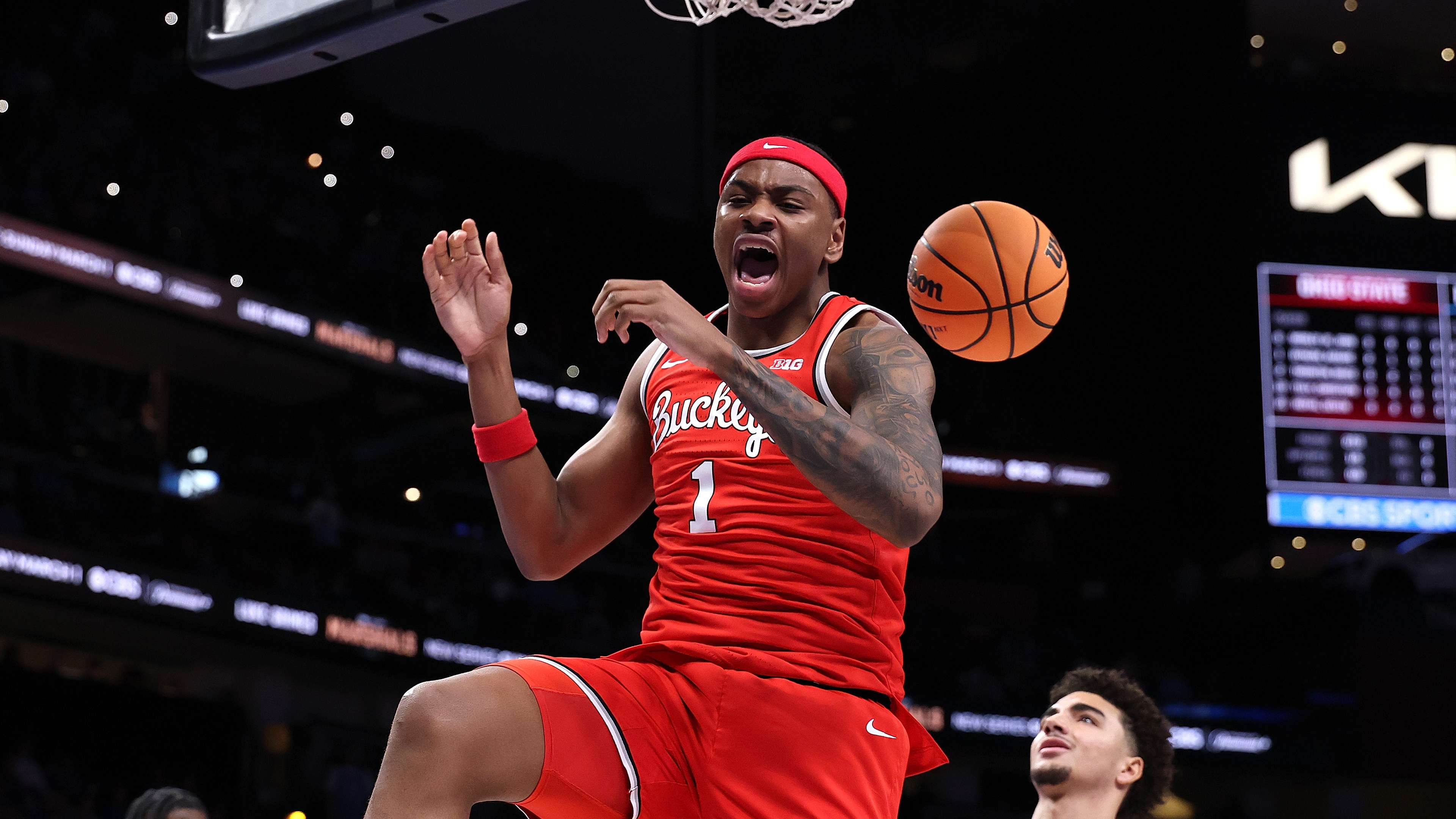 North Carolina v Ohio State