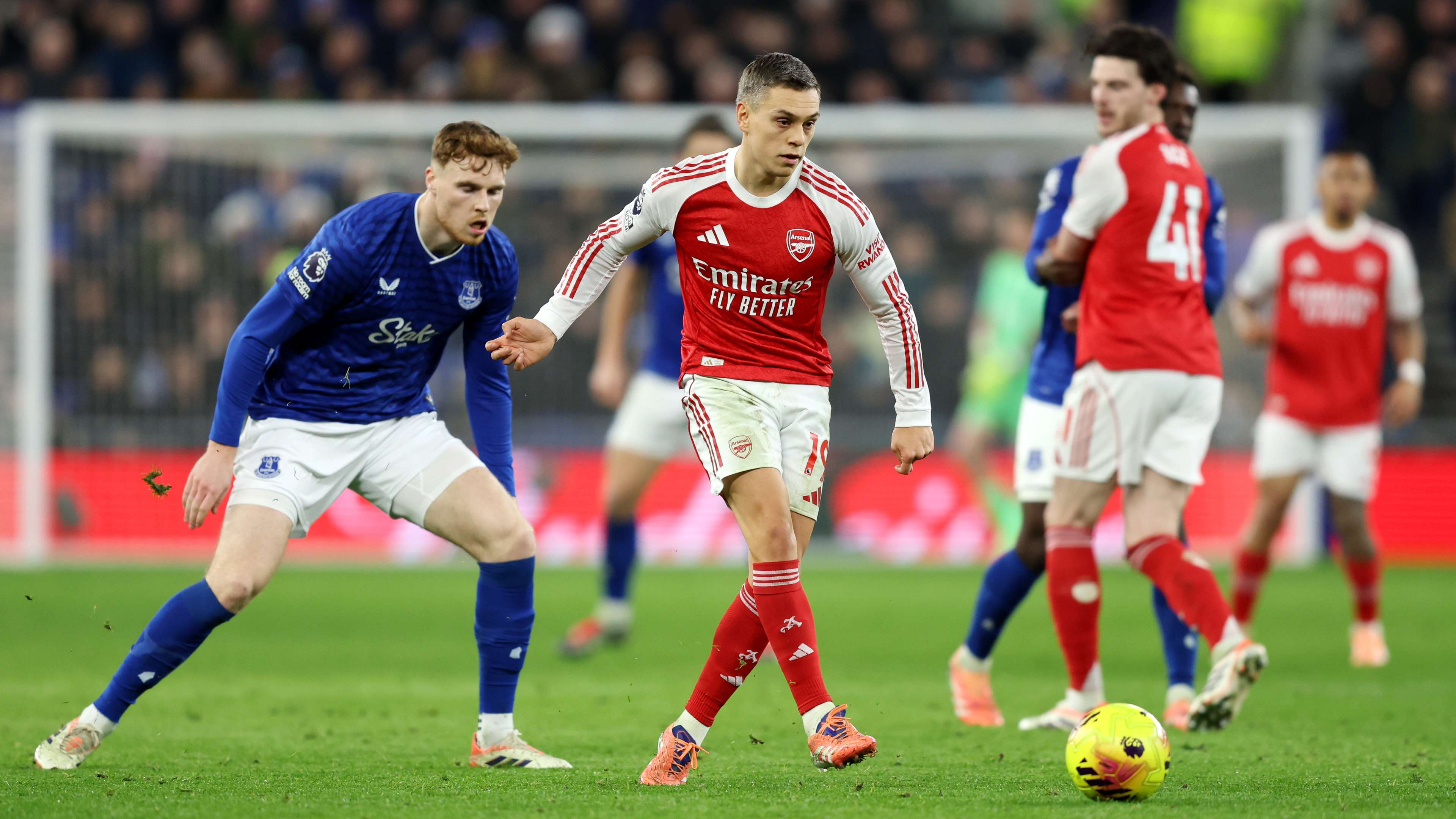 Everton v Arsenal - Premier League