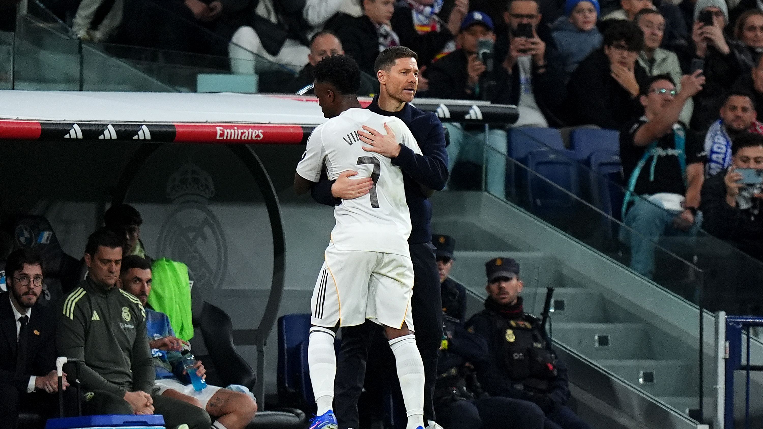 Real Madrid CF v Sevilla FC - LaLiga EA Sports