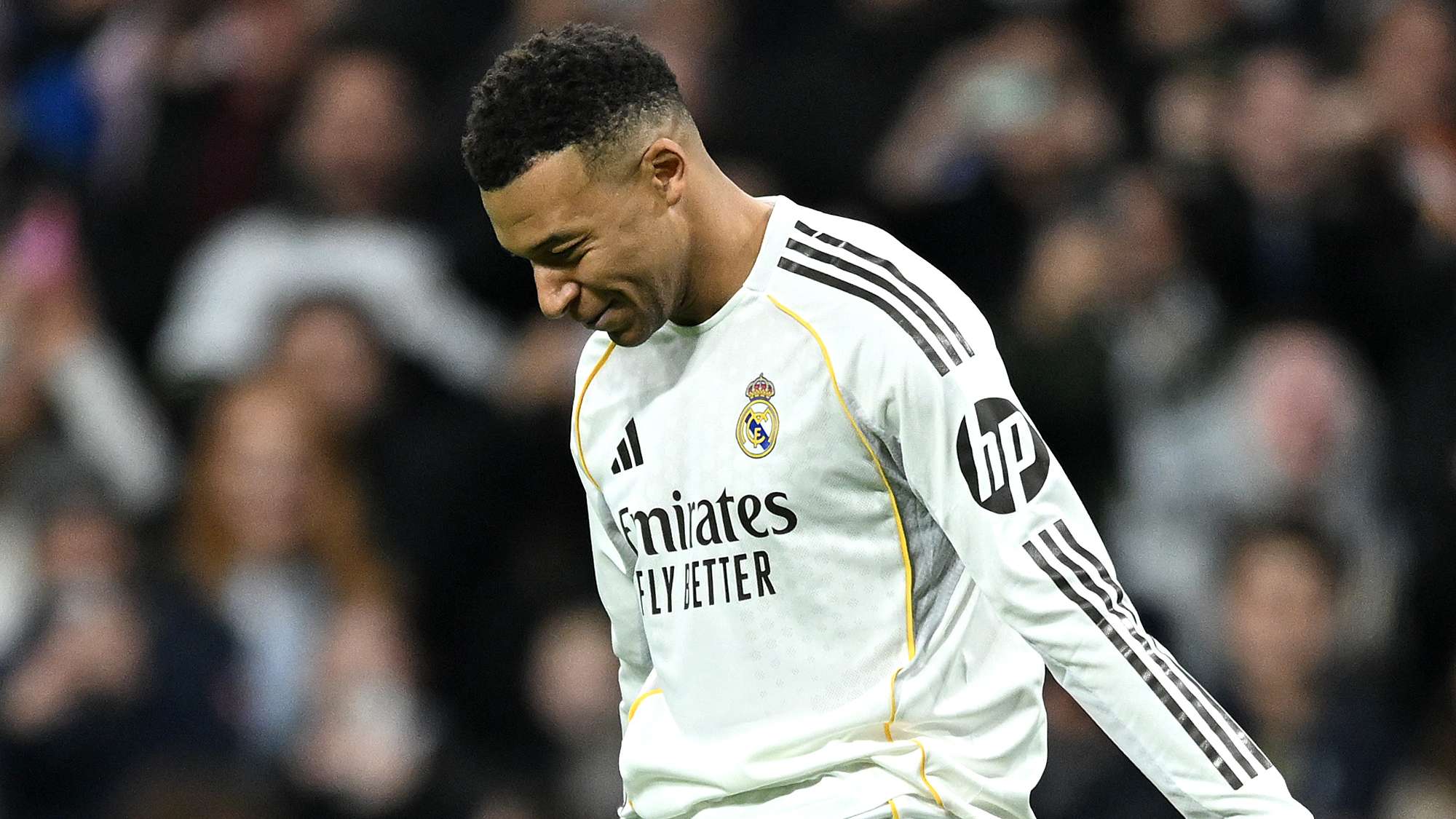 Real Madrid CF v Sevilla FC - LaLiga EA Sports