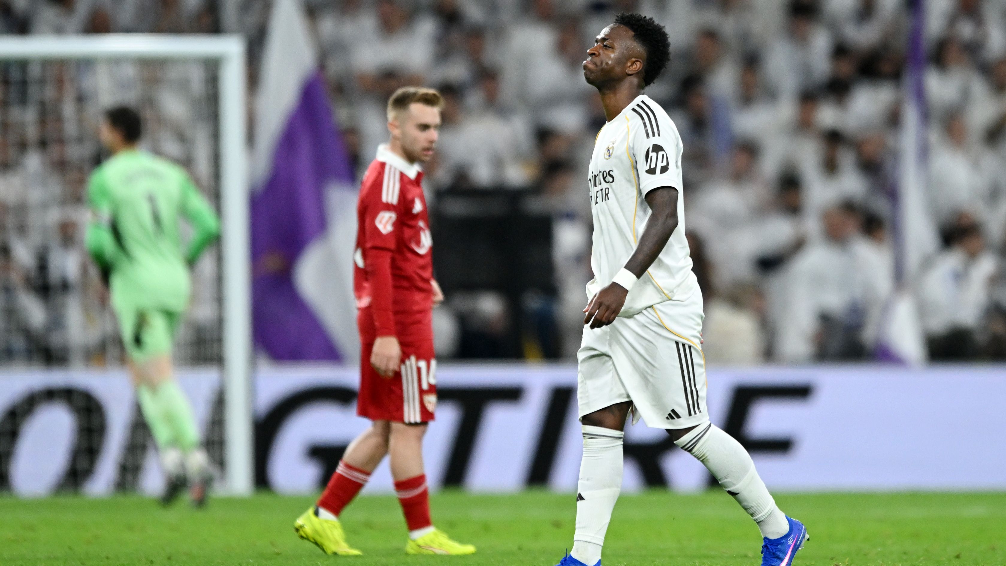 Real Madrid CF v Sevilla FC - LaLiga EA Sports