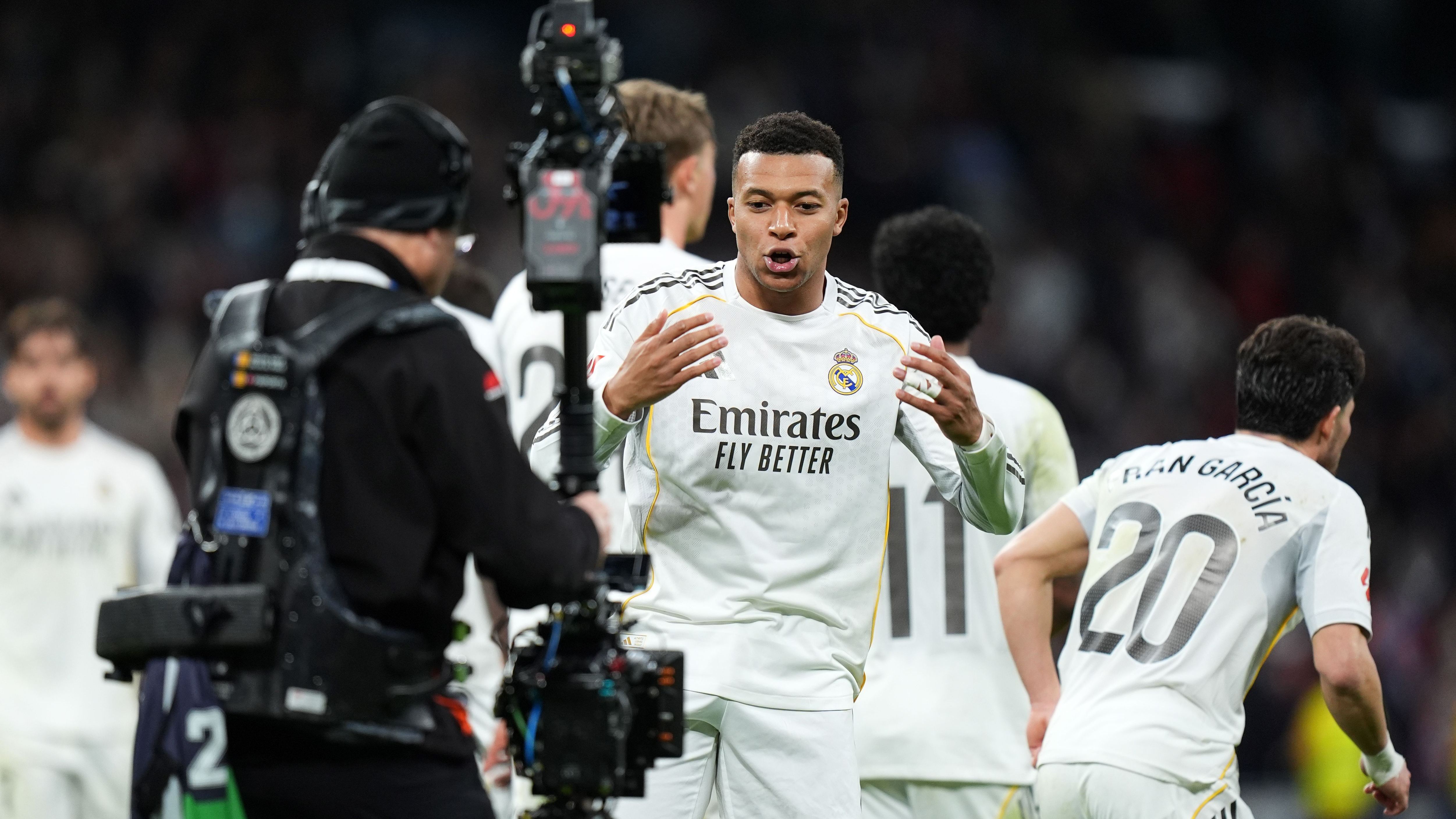 Real Madrid CF v Sevilla FC - LaLiga EA Sports