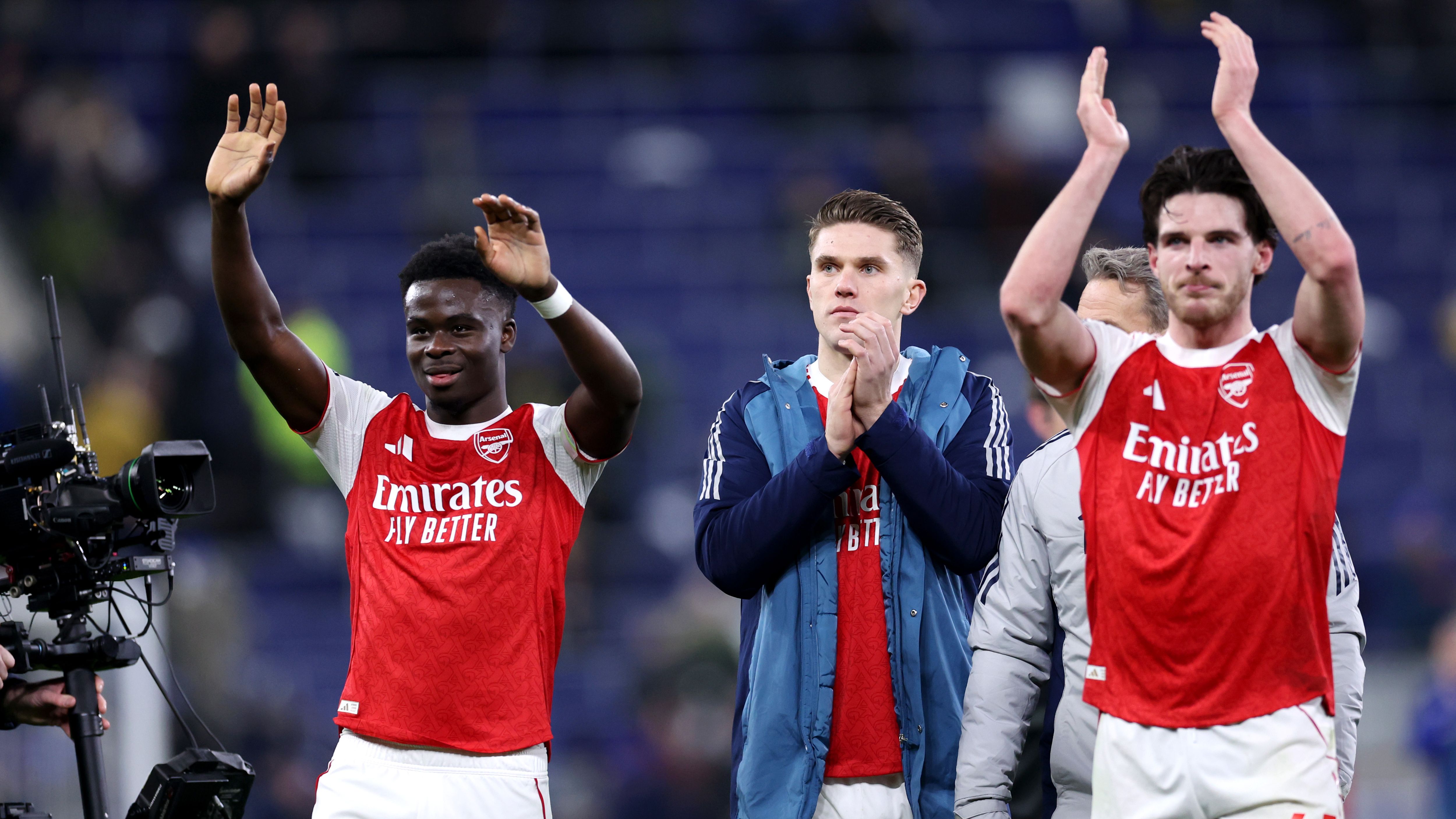 Everton v Arsenal - Premier League