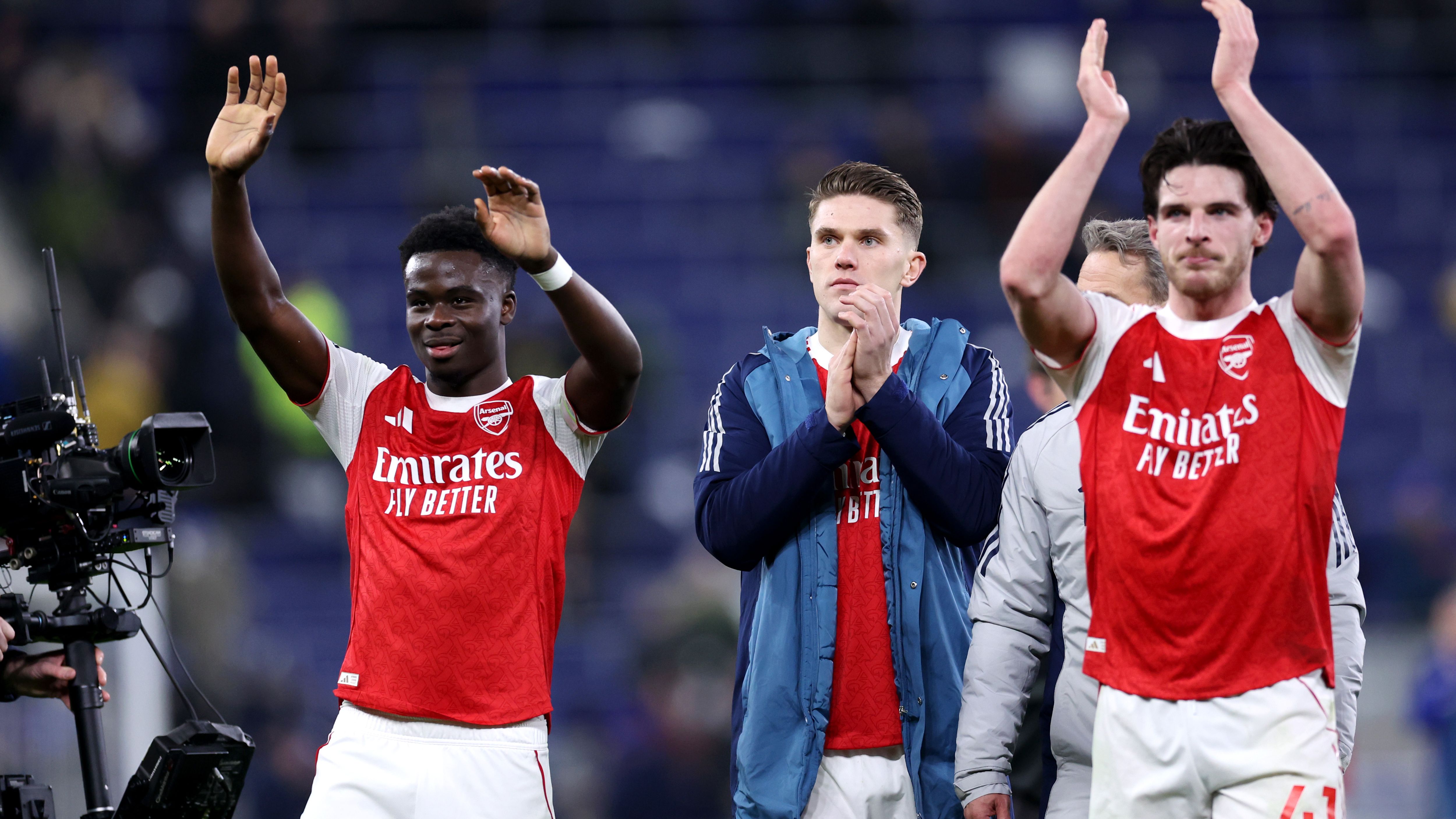 Everton v Arsenal - Premier League