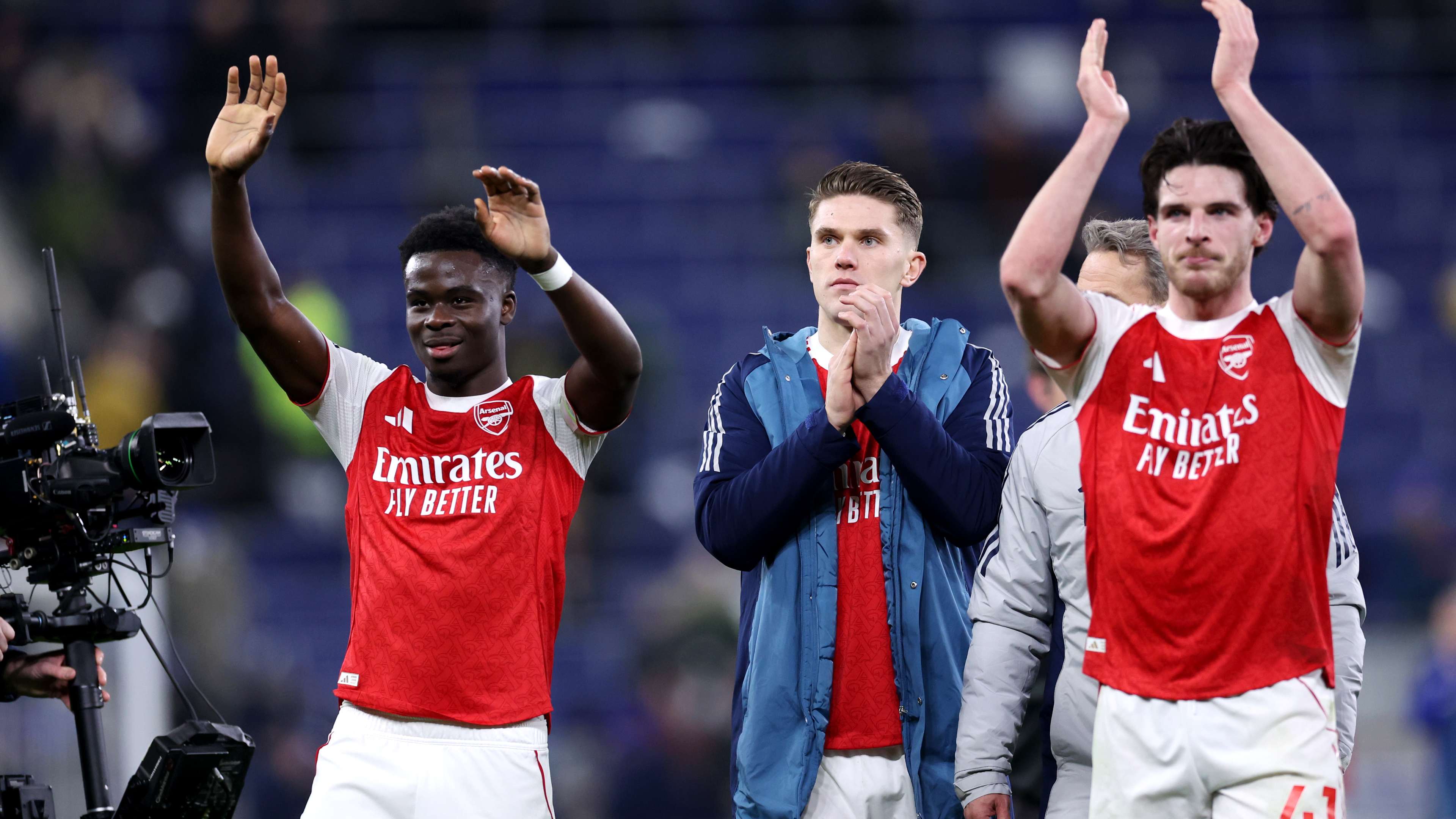 Everton v Arsenal - Premier League