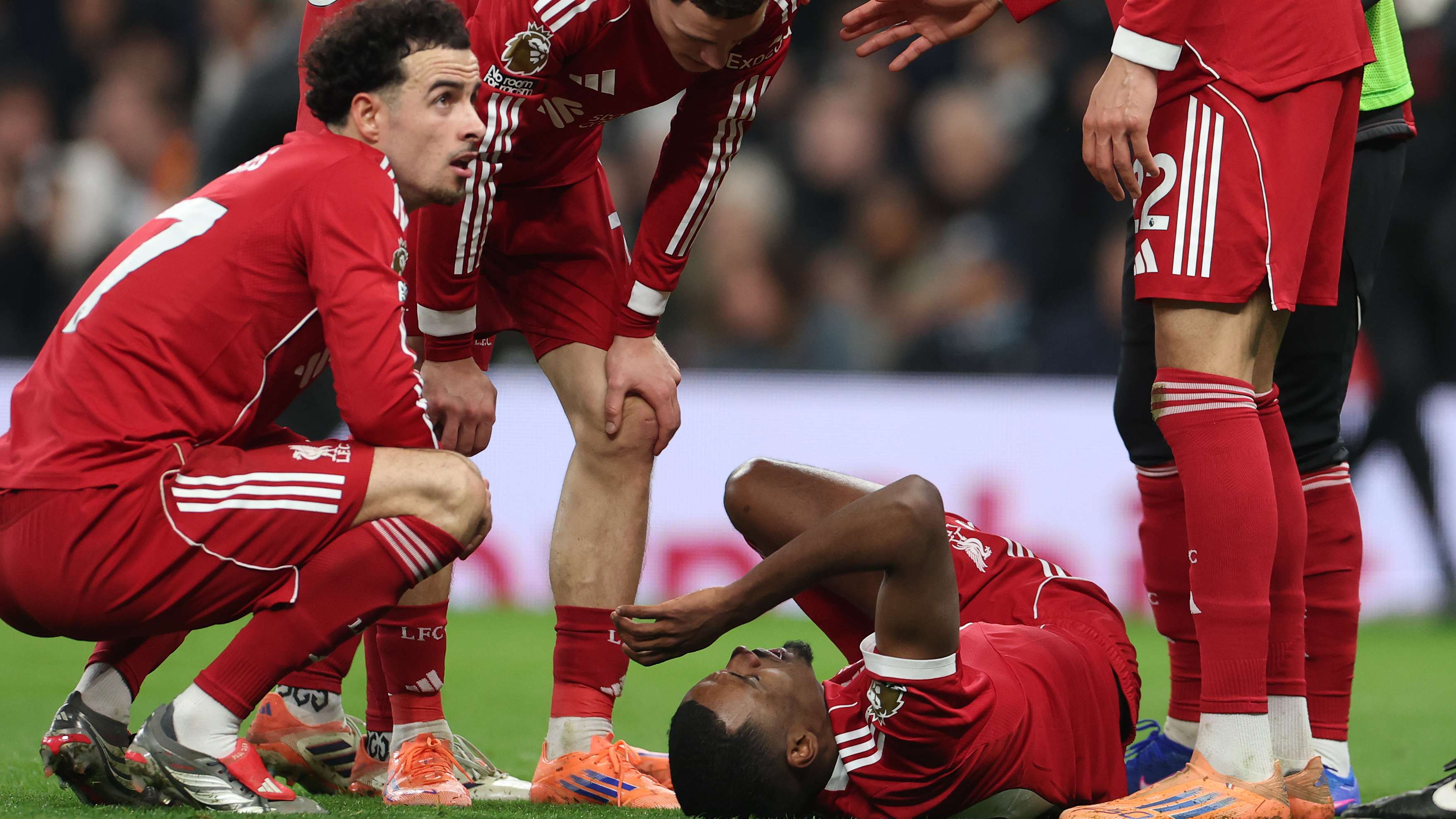 Tottenham Hotspur v Liverpool - Premier League