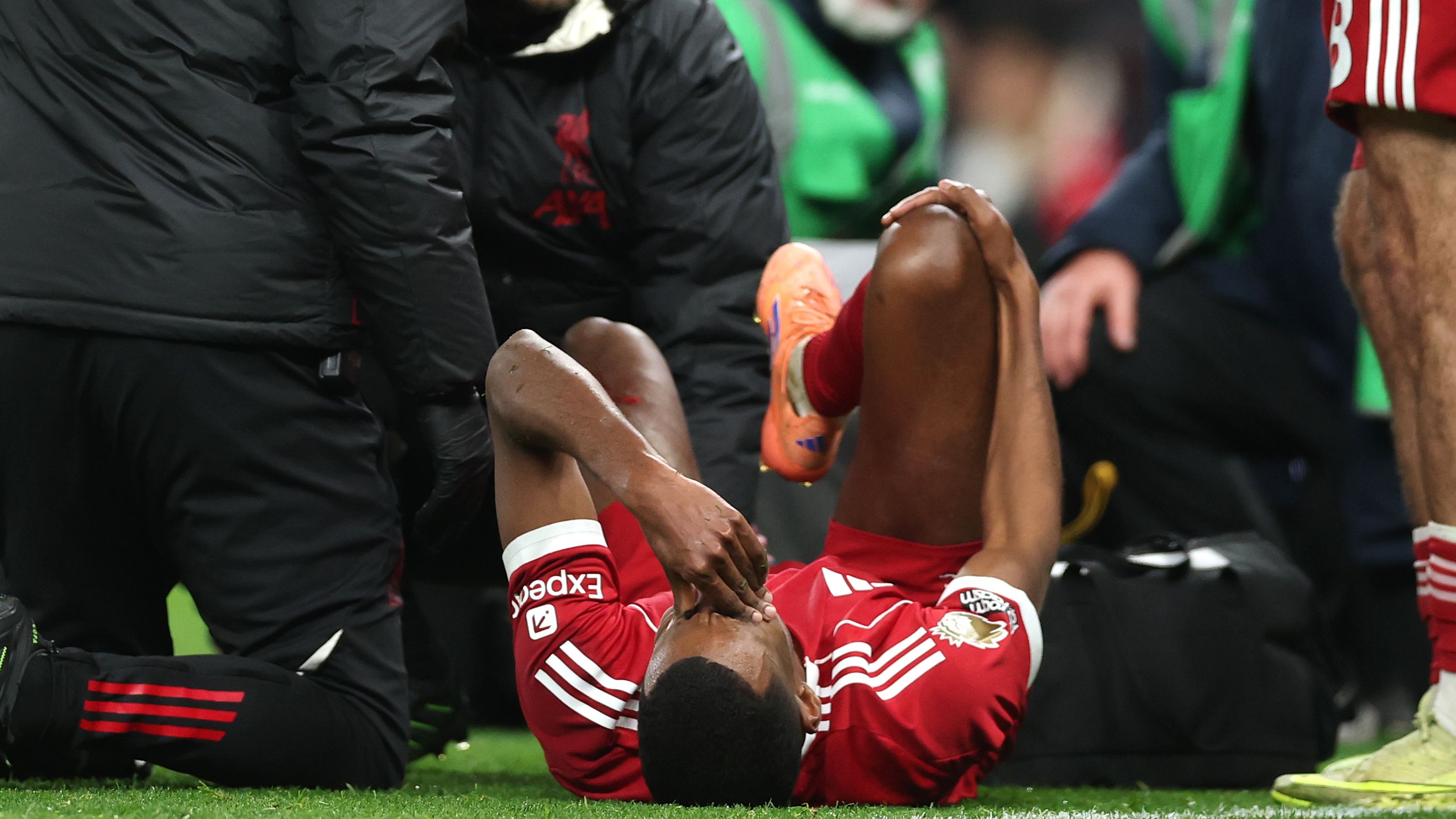 Tottenham Hotspur v Liverpool - Premier League