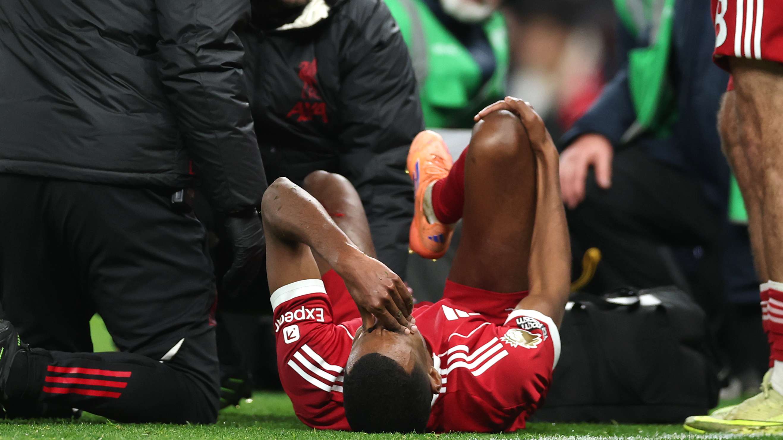 Tottenham Hotspur v Liverpool - Premier League