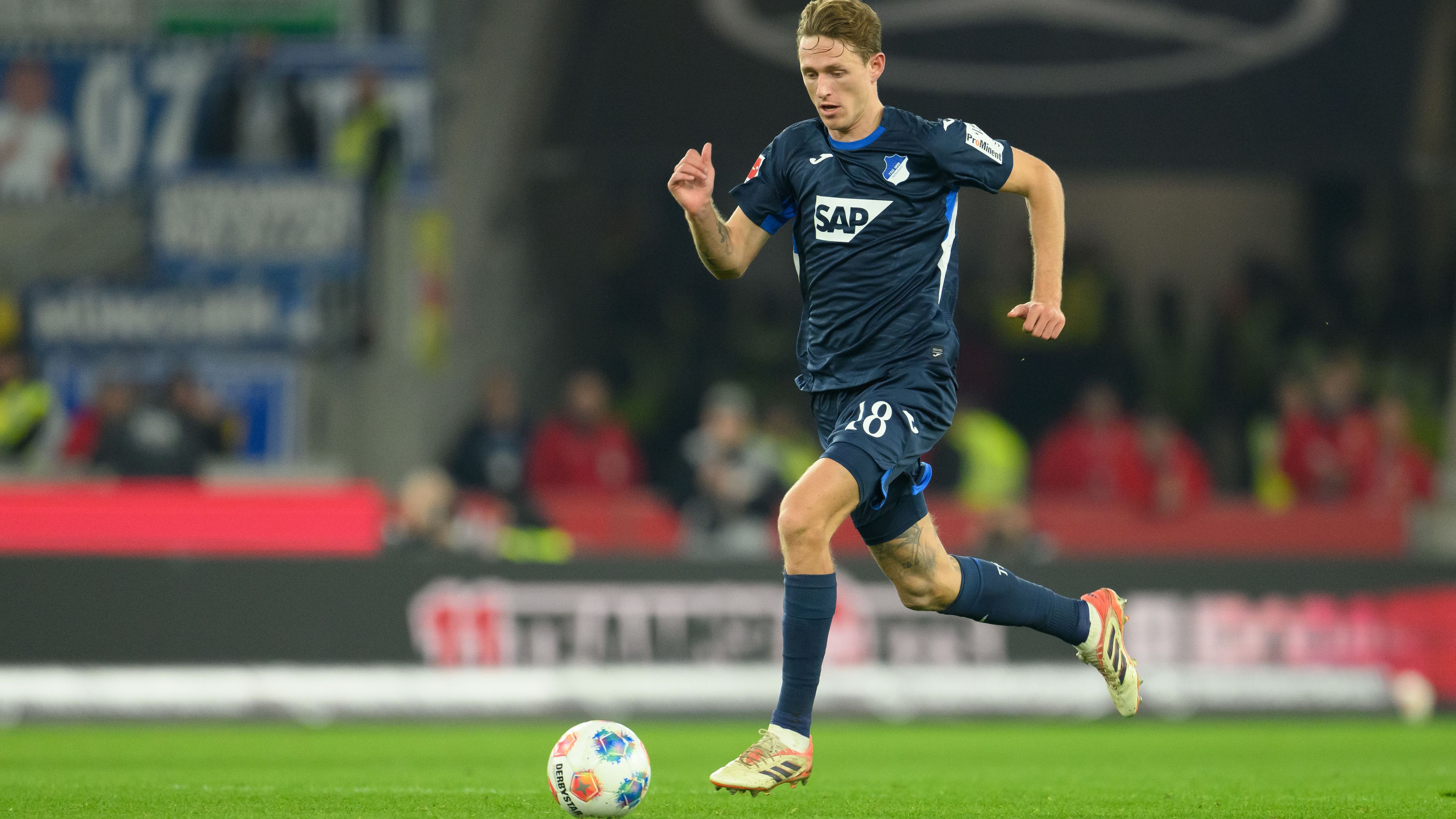 VfB Stuttgart v TSG Hoffenheim - Bundesliga