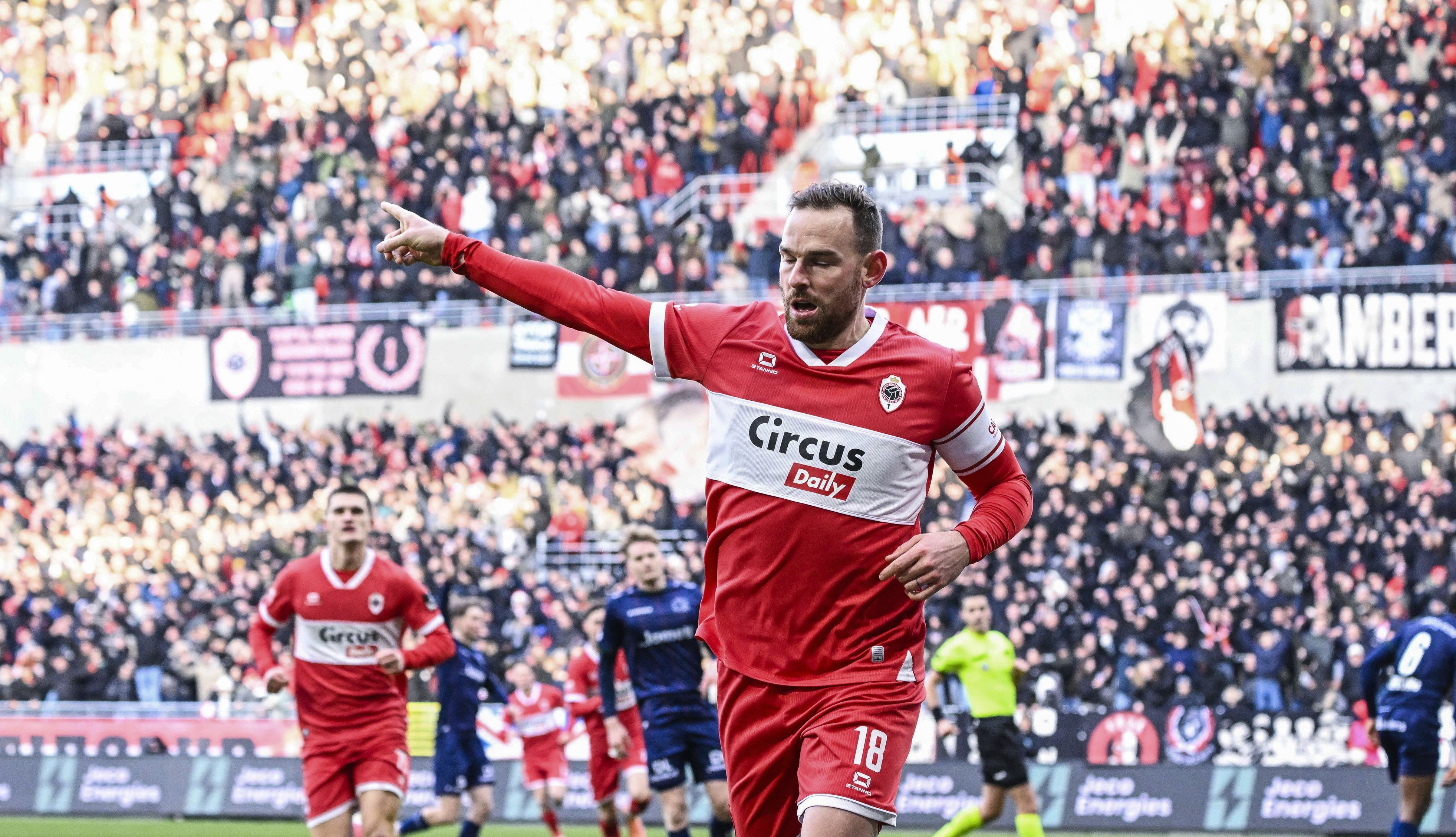 FBL-BEL-PROLEAGUE-ANTWERP-WAREGEM