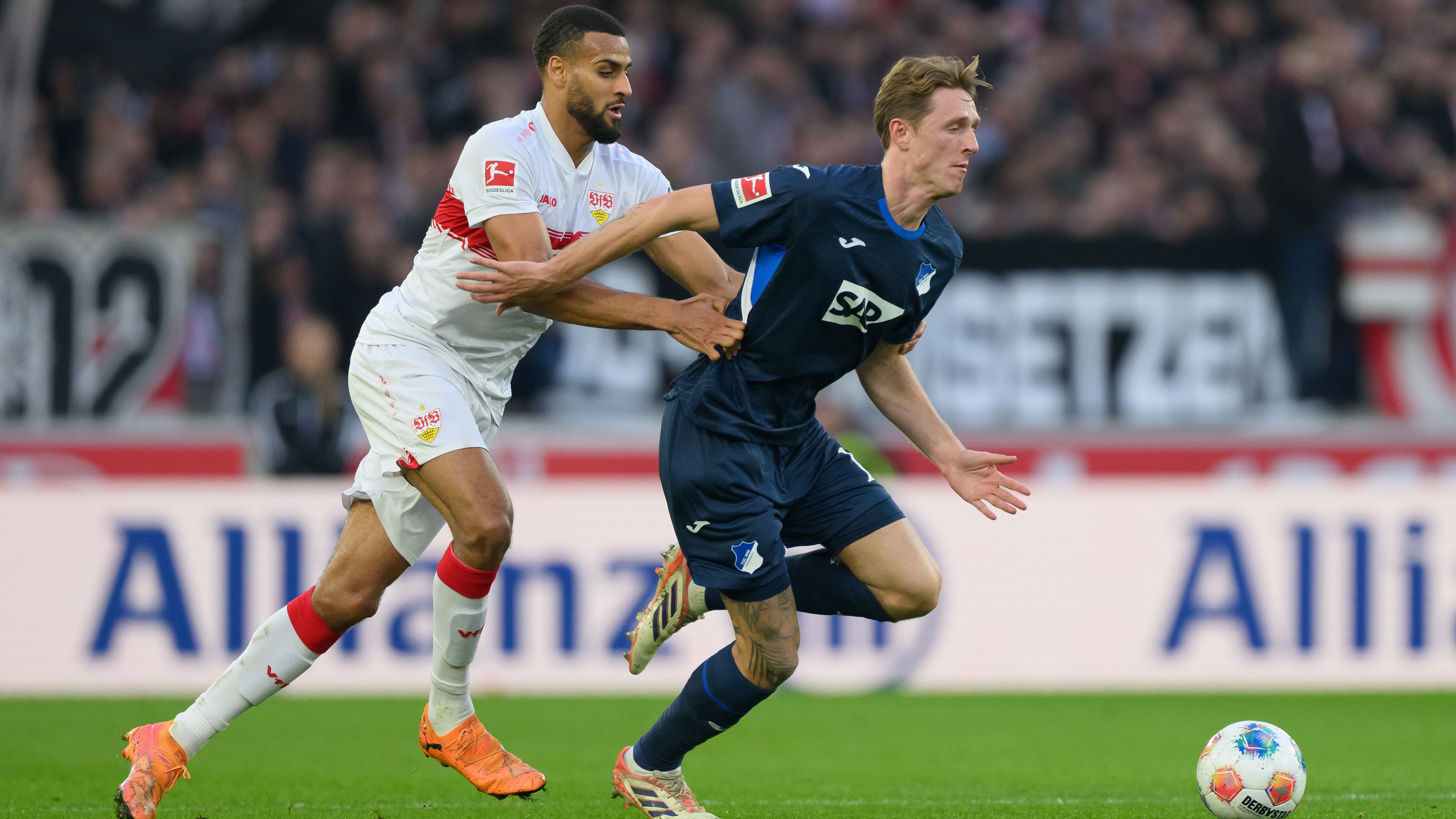 VfB Stuttgart v TSG Hoffenheim - Bundesliga