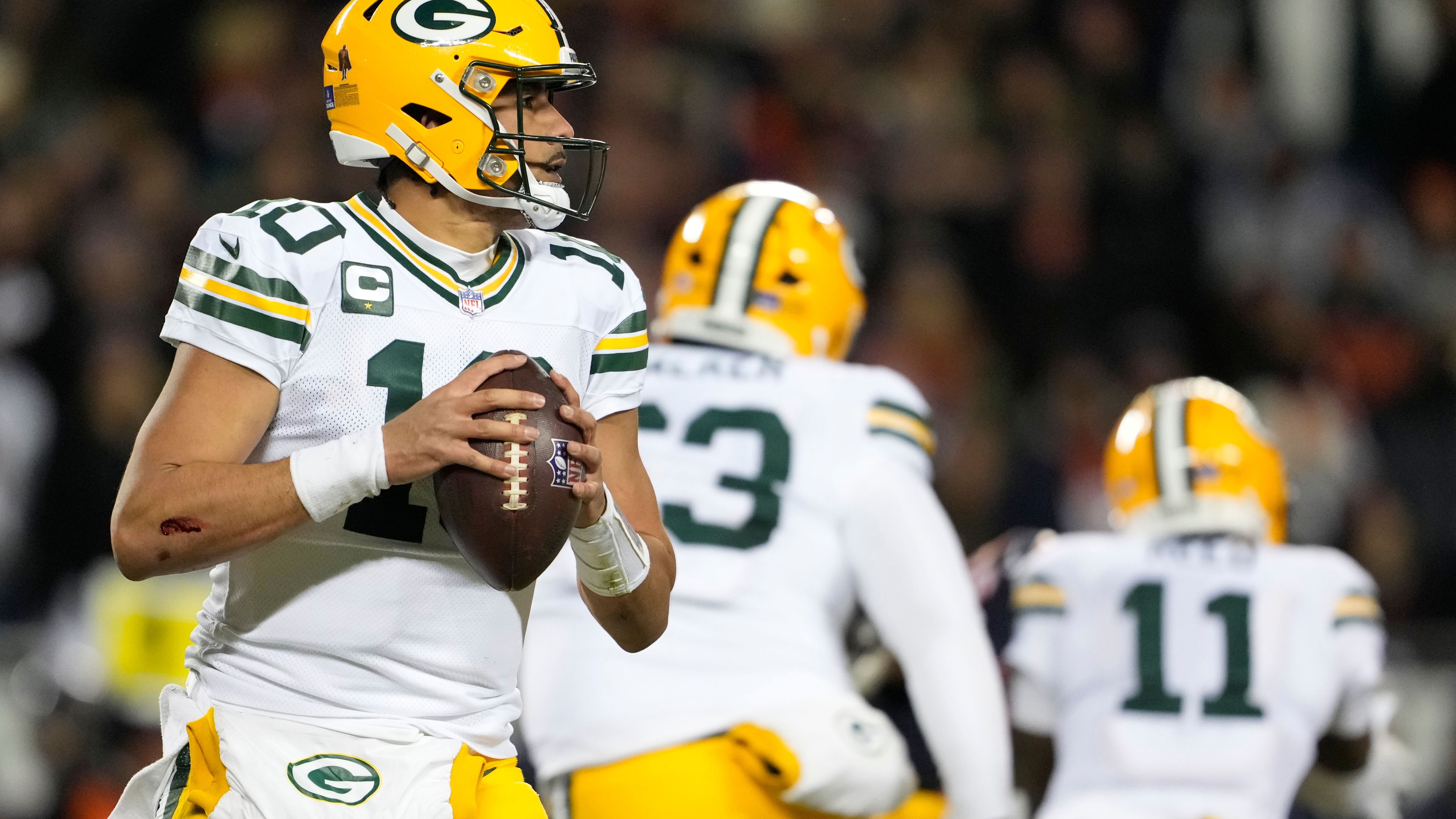 Green Bay Packers v Chicago Bears - NFL 2025