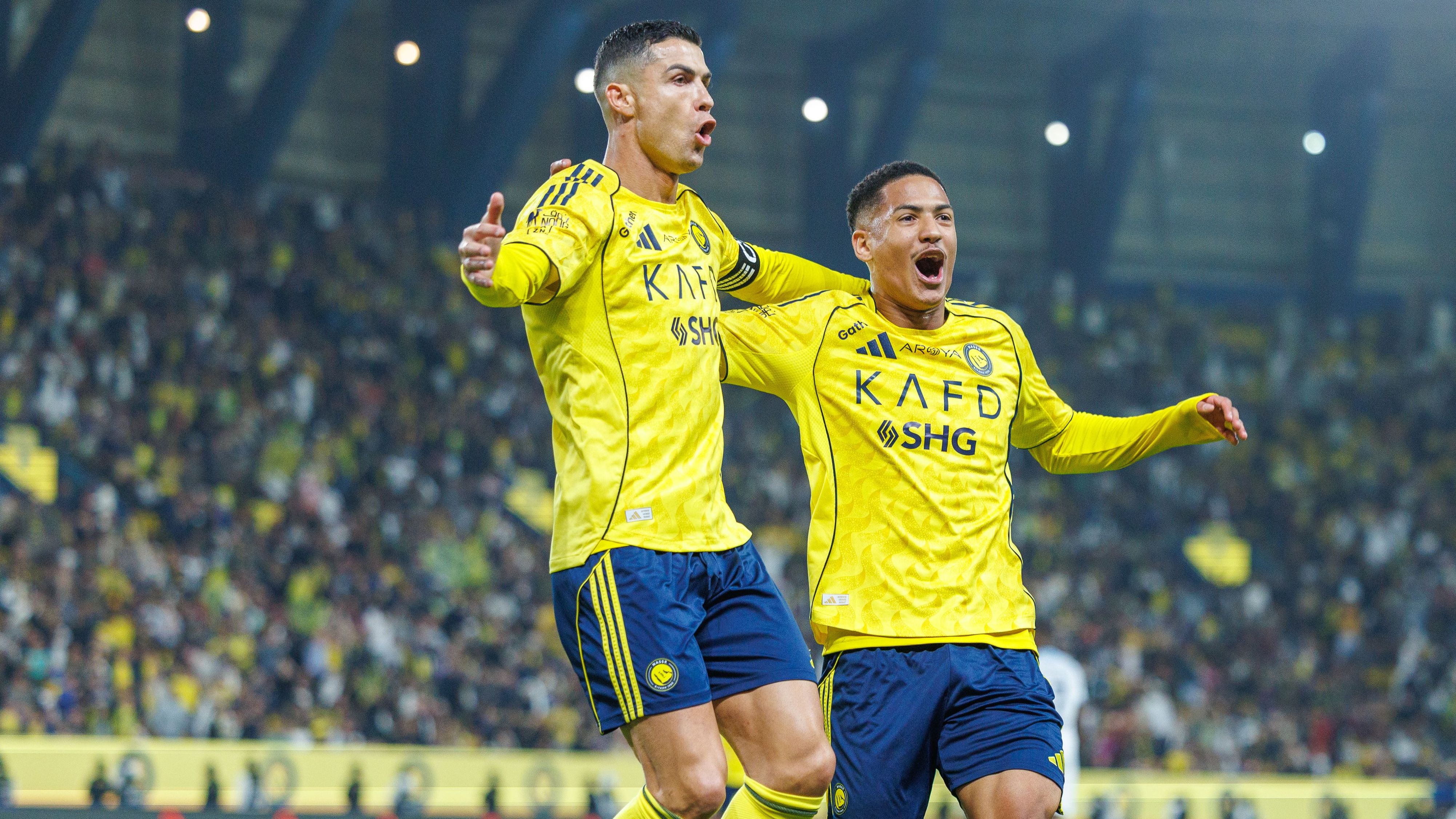 Al Nassr v Al Okhdood: Saudi Pro League