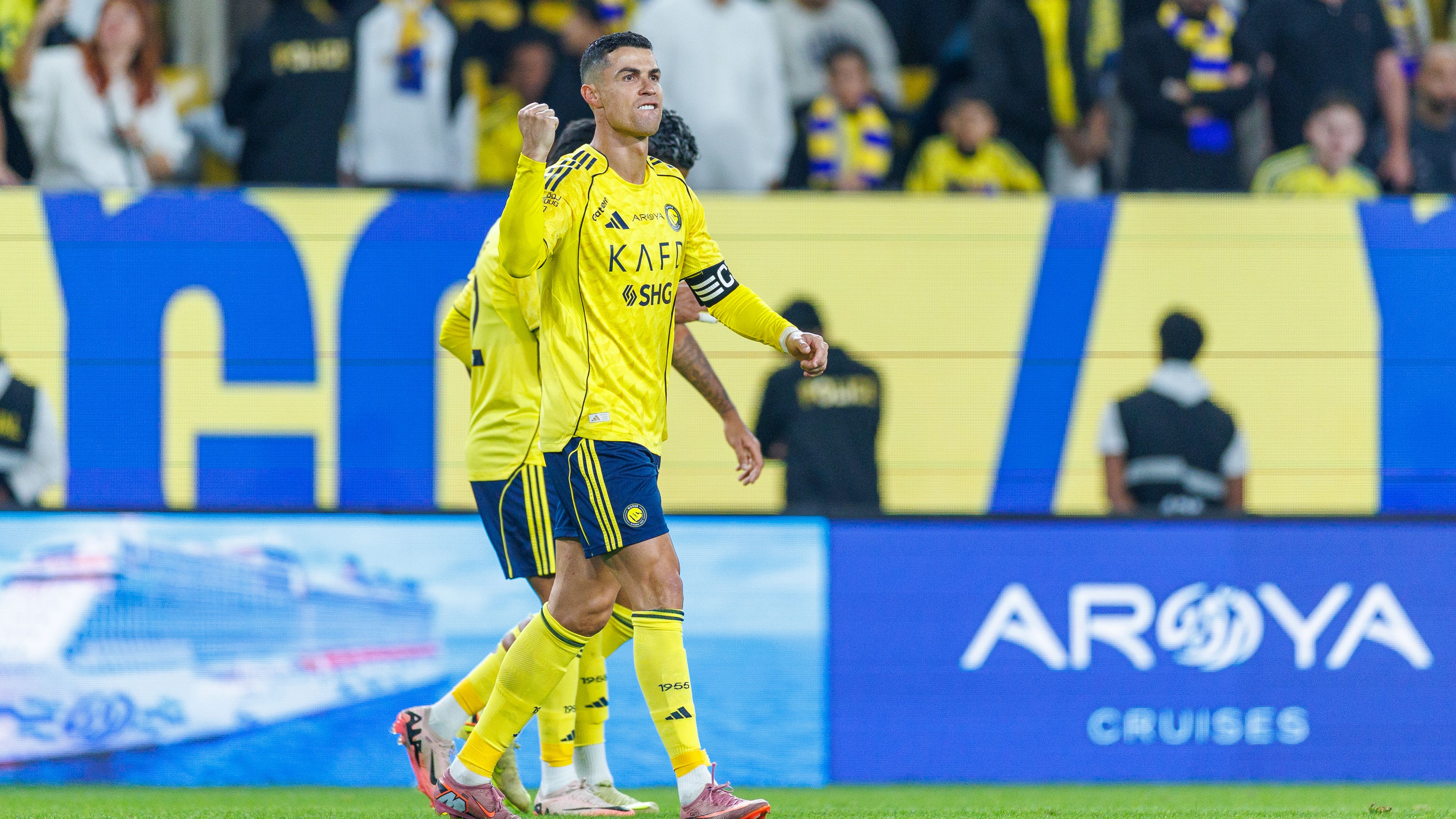 Al Nassr v Al Okhdood: Saudi Pro League