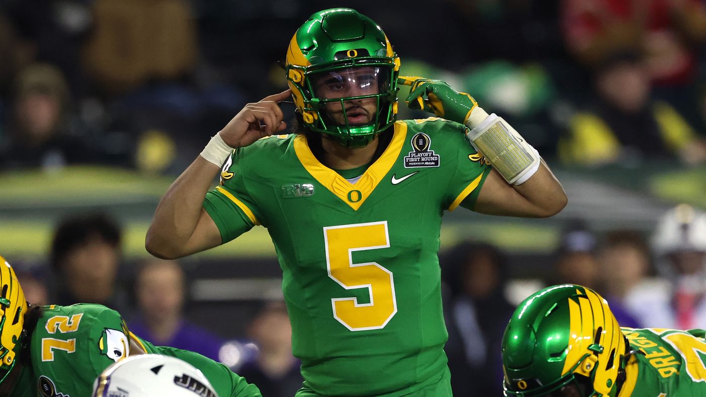 Texas Tech Red Raiders vs Oregon Ducks: Where to watch the match online, live stream, TV channels, and kick-off time