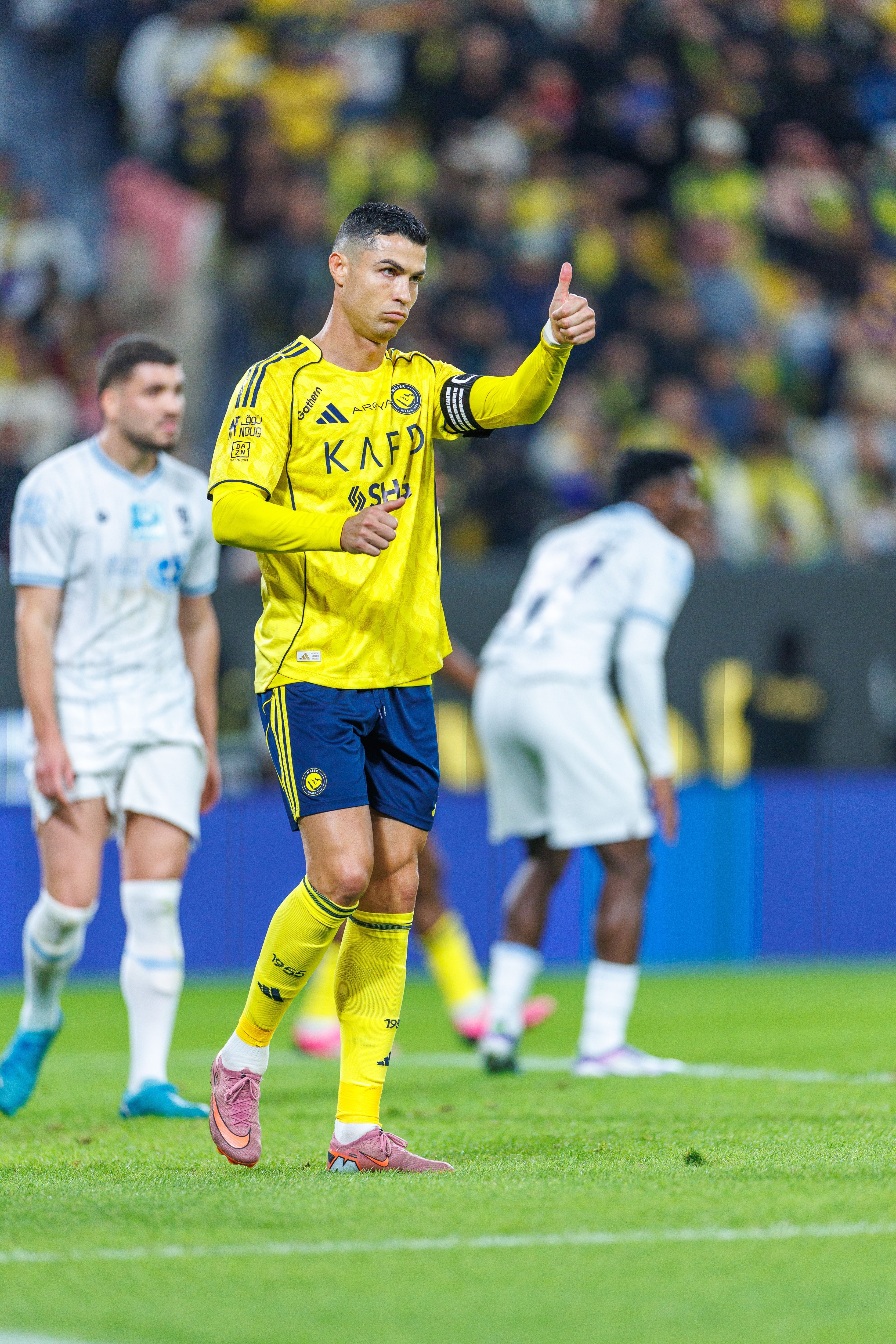 Al Nassr v Al Okhdood: Saudi Pro League