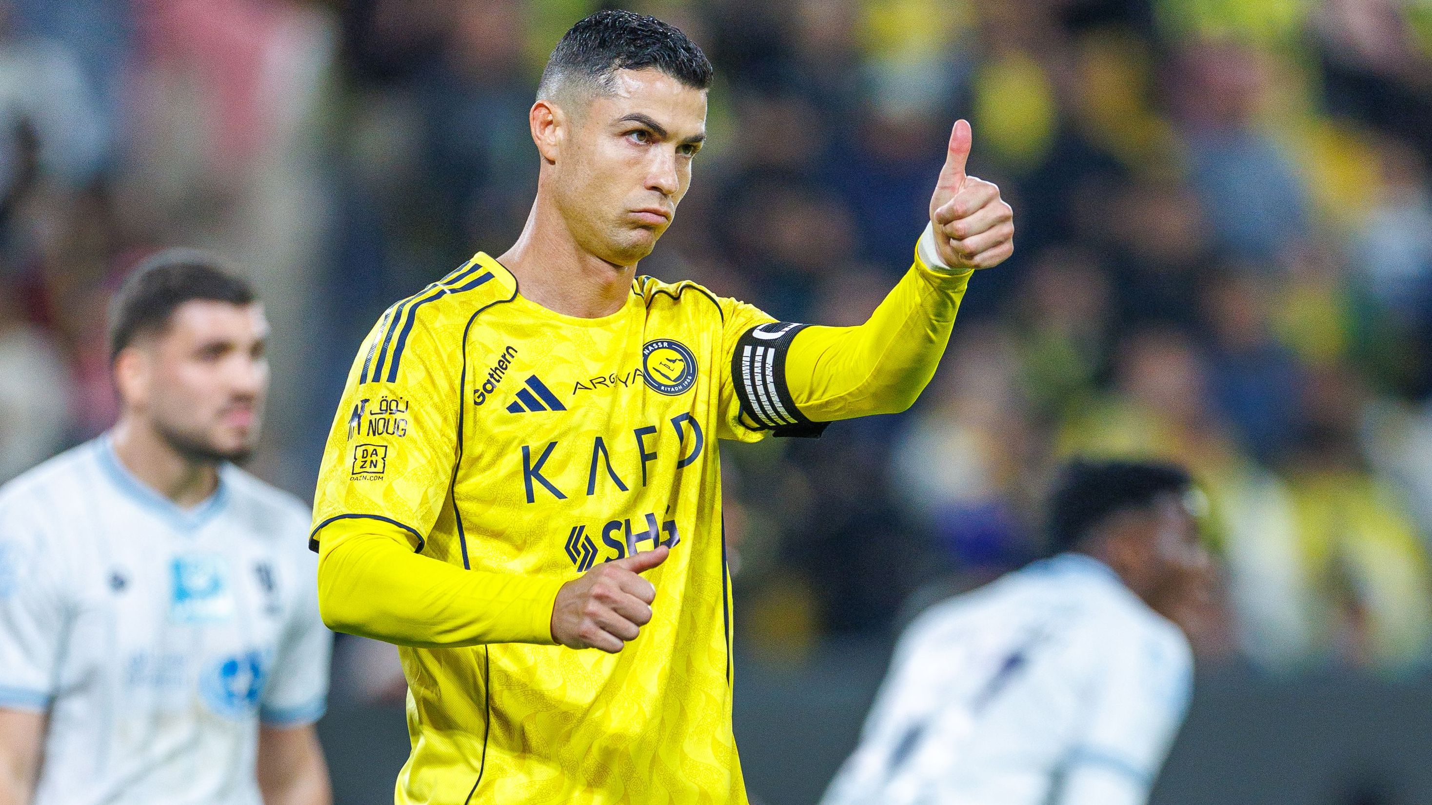 Al Nassr v Al Okhdood: Saudi Pro League