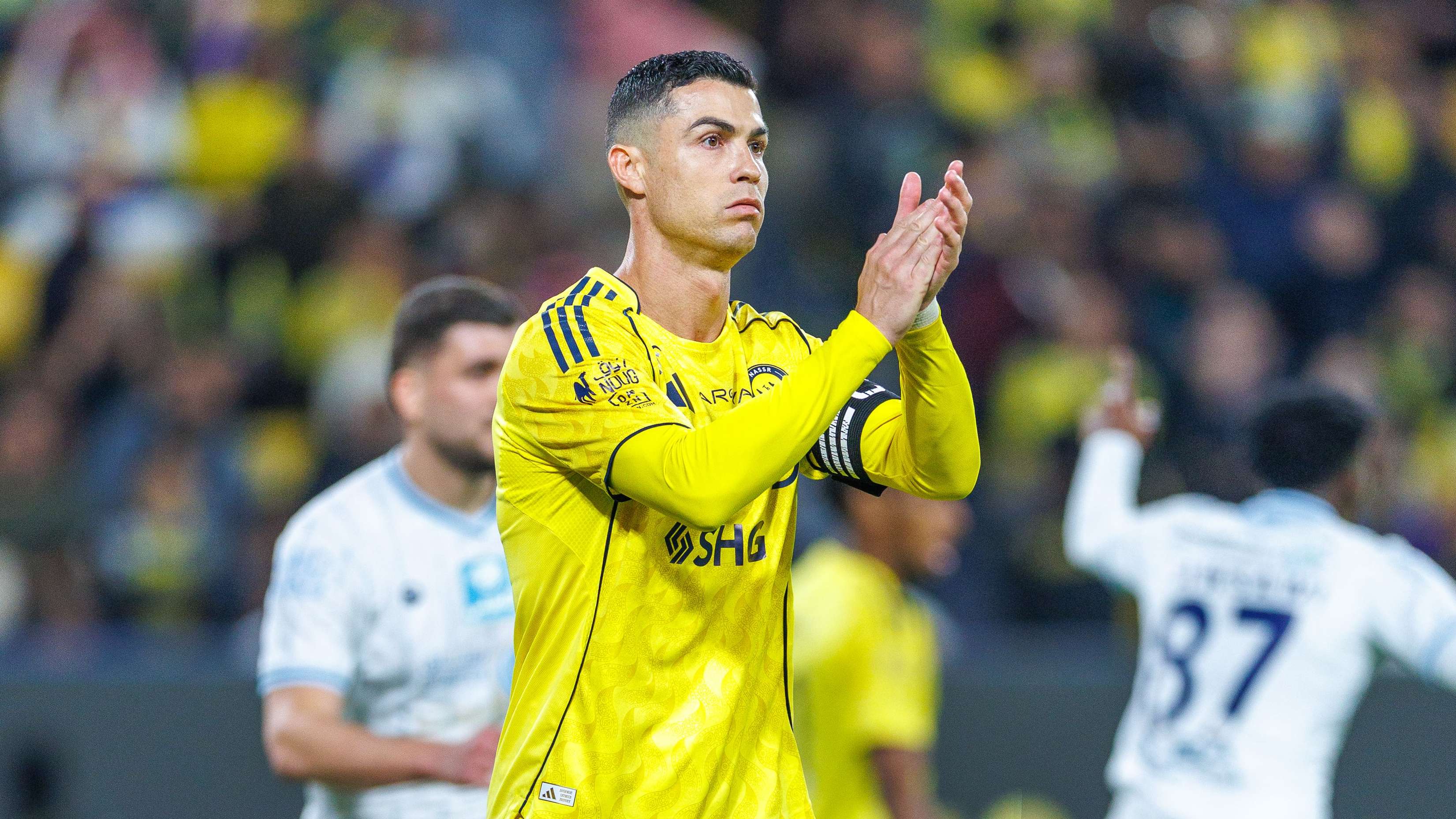 Al Nassr v Al Okhdood: Saudi Pro League