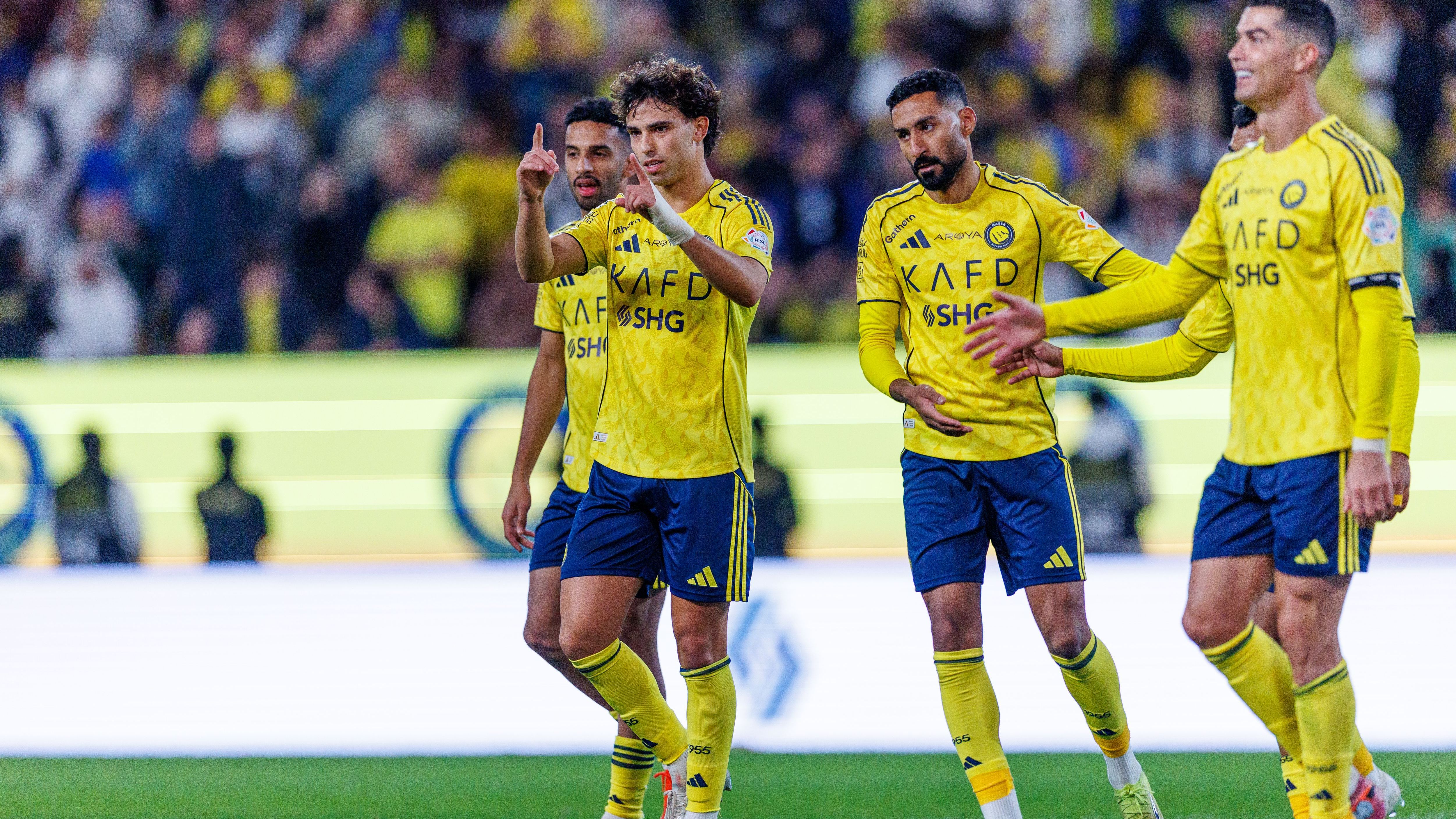 Al Nassr v Al Okhdood: Saudi Pro League