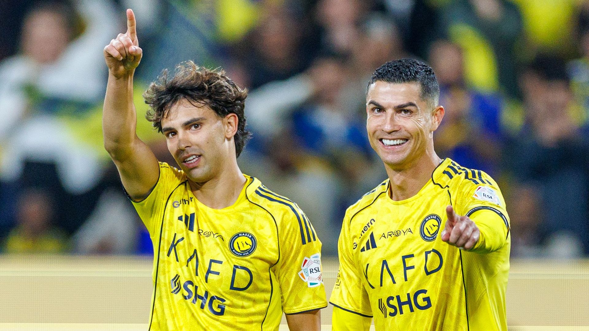 Al Nassr v Al Okhdood: Saudi Pro League
