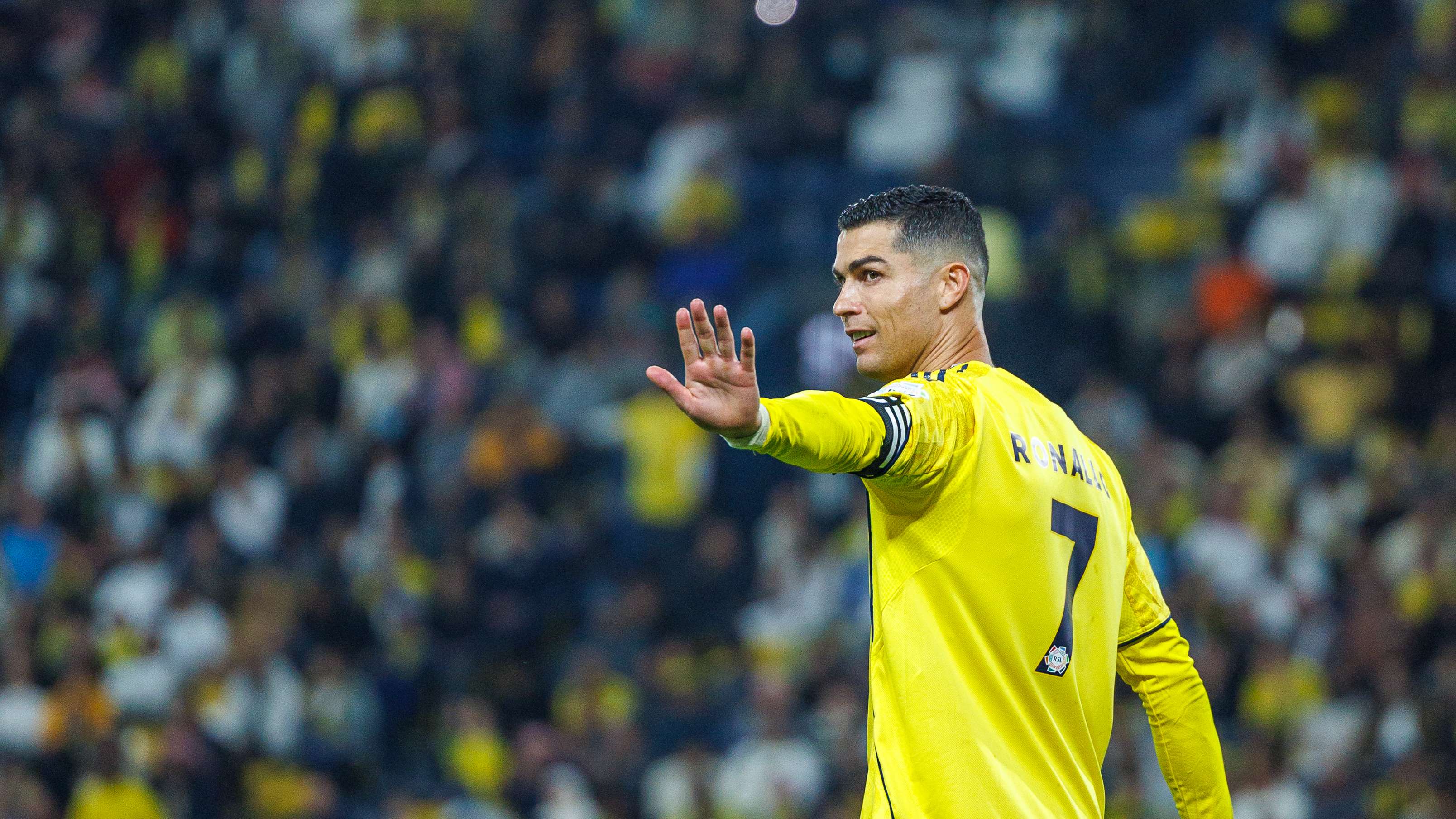 Al Nassr v Al Okhdood: Saudi Pro League