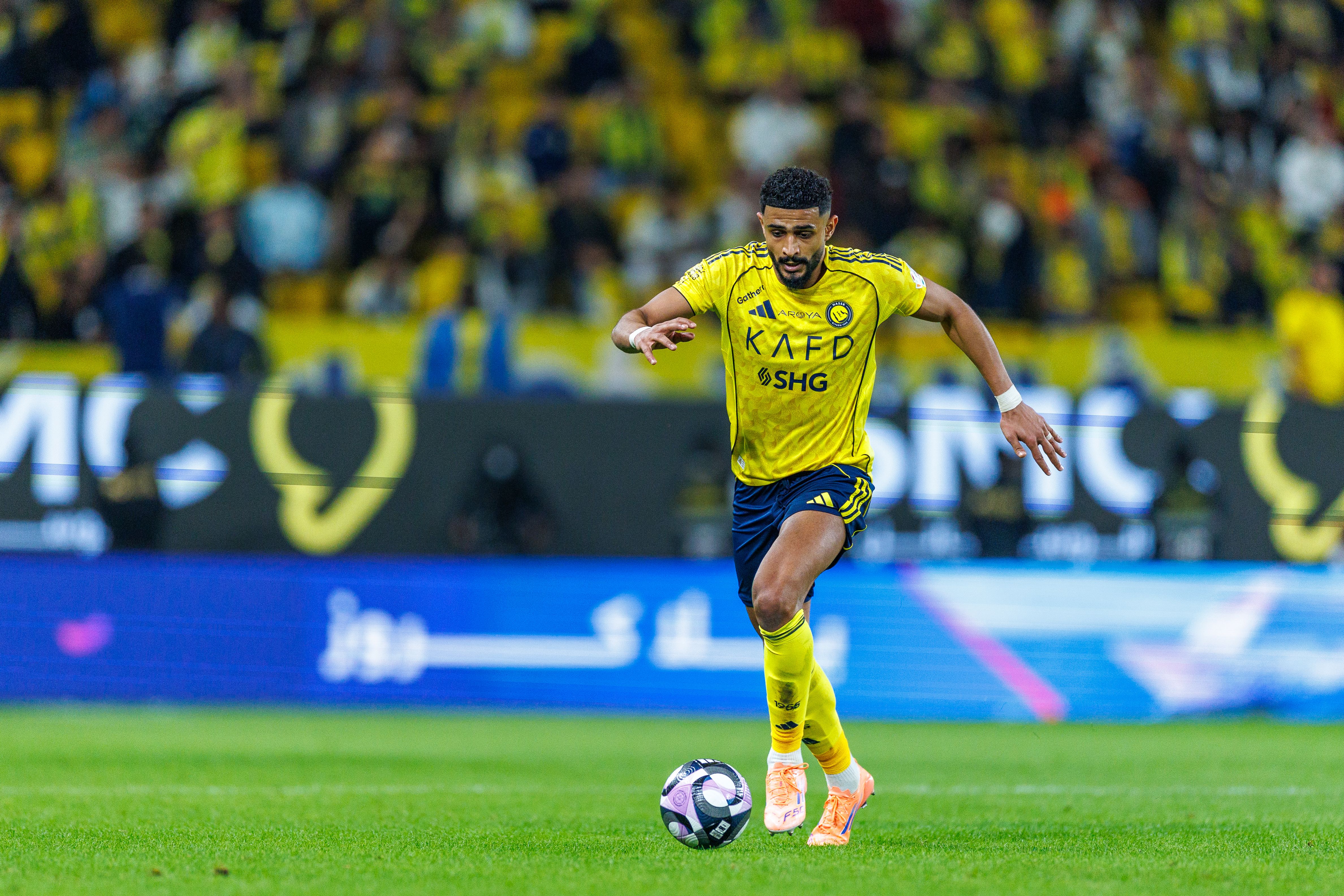 Al Nassr v Al Okhdood: Saudi Pro League