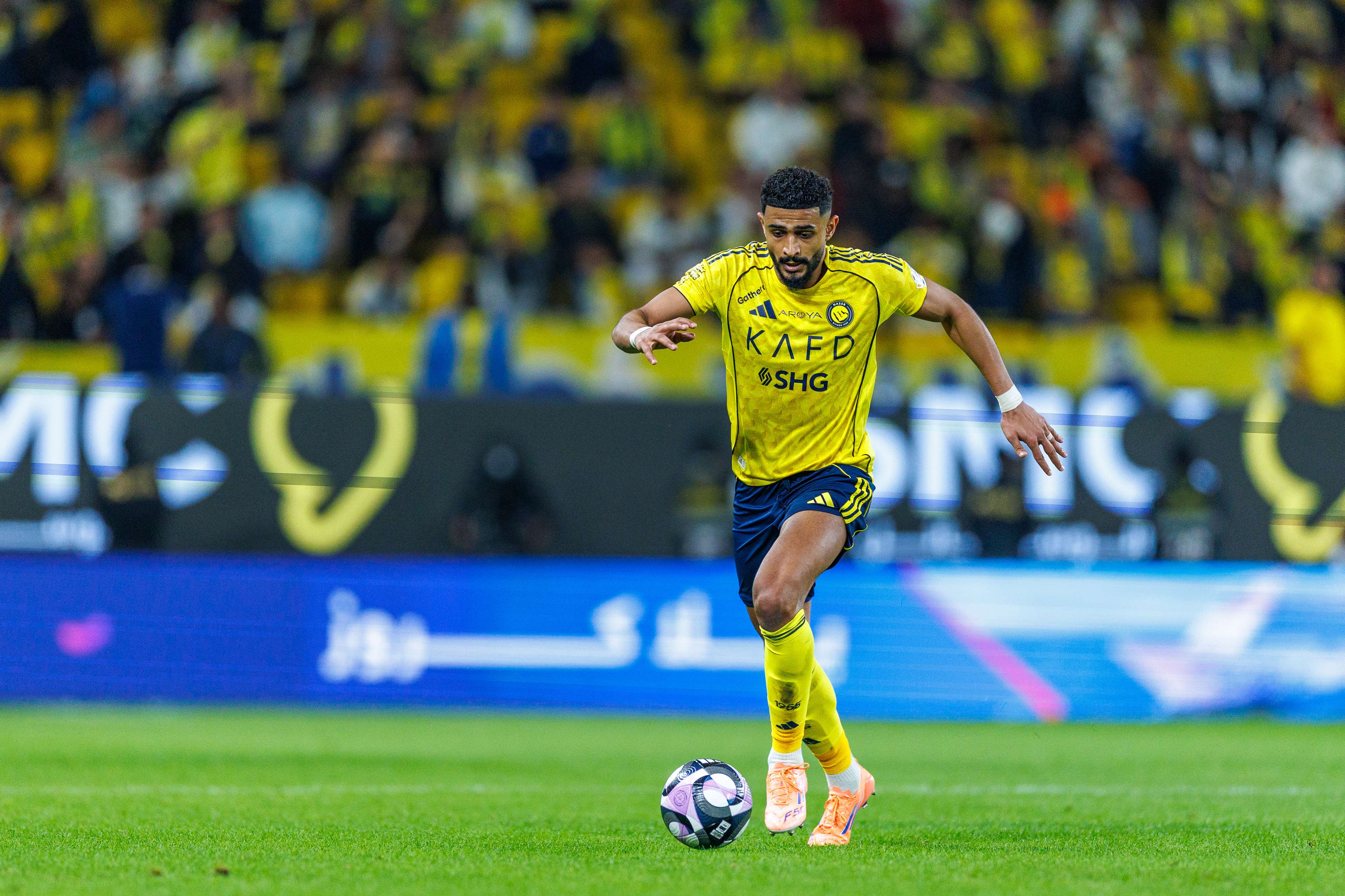 Al Nassr v Al Okhdood: Saudi Pro League