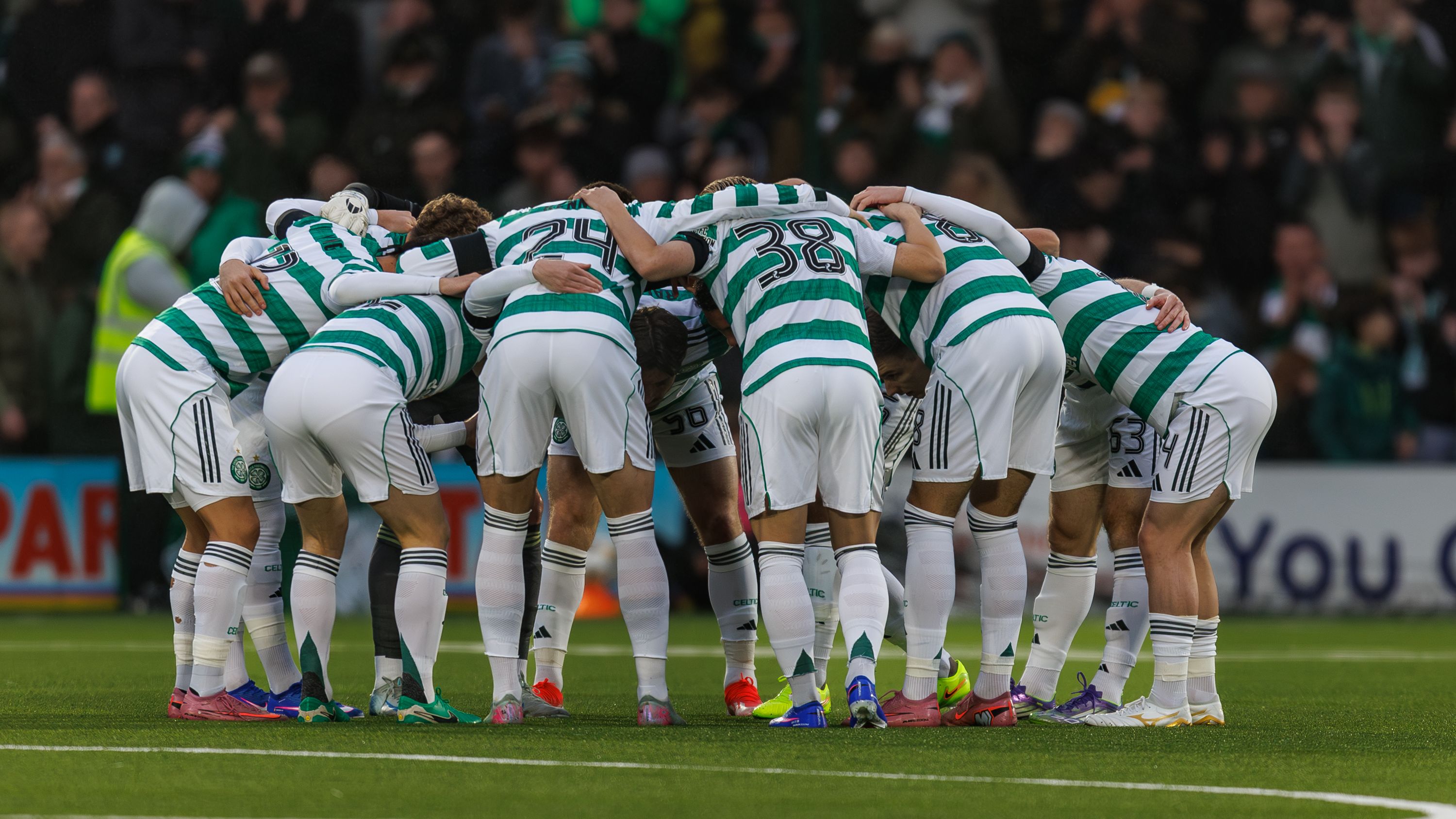 Livingston v Celtic - William Hill Premiership