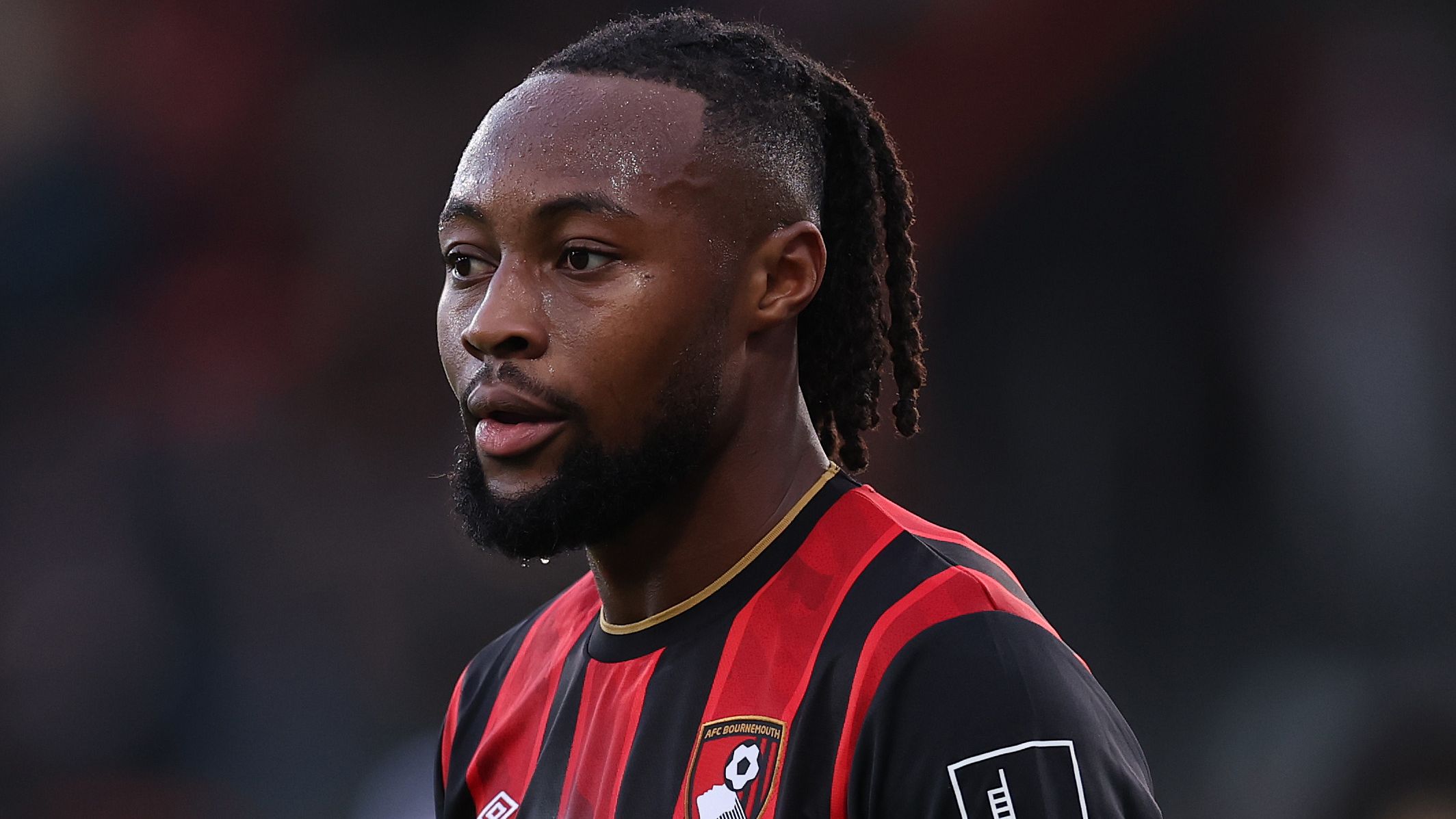 Bournemouth v Burnley - Premier League
