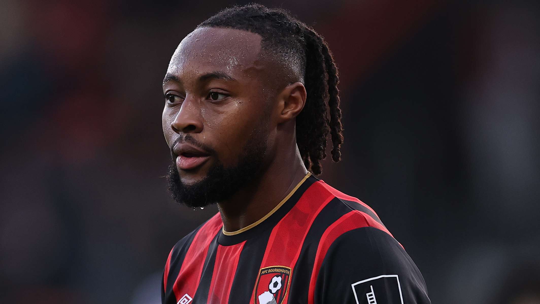 Bournemouth v Burnley - Premier League