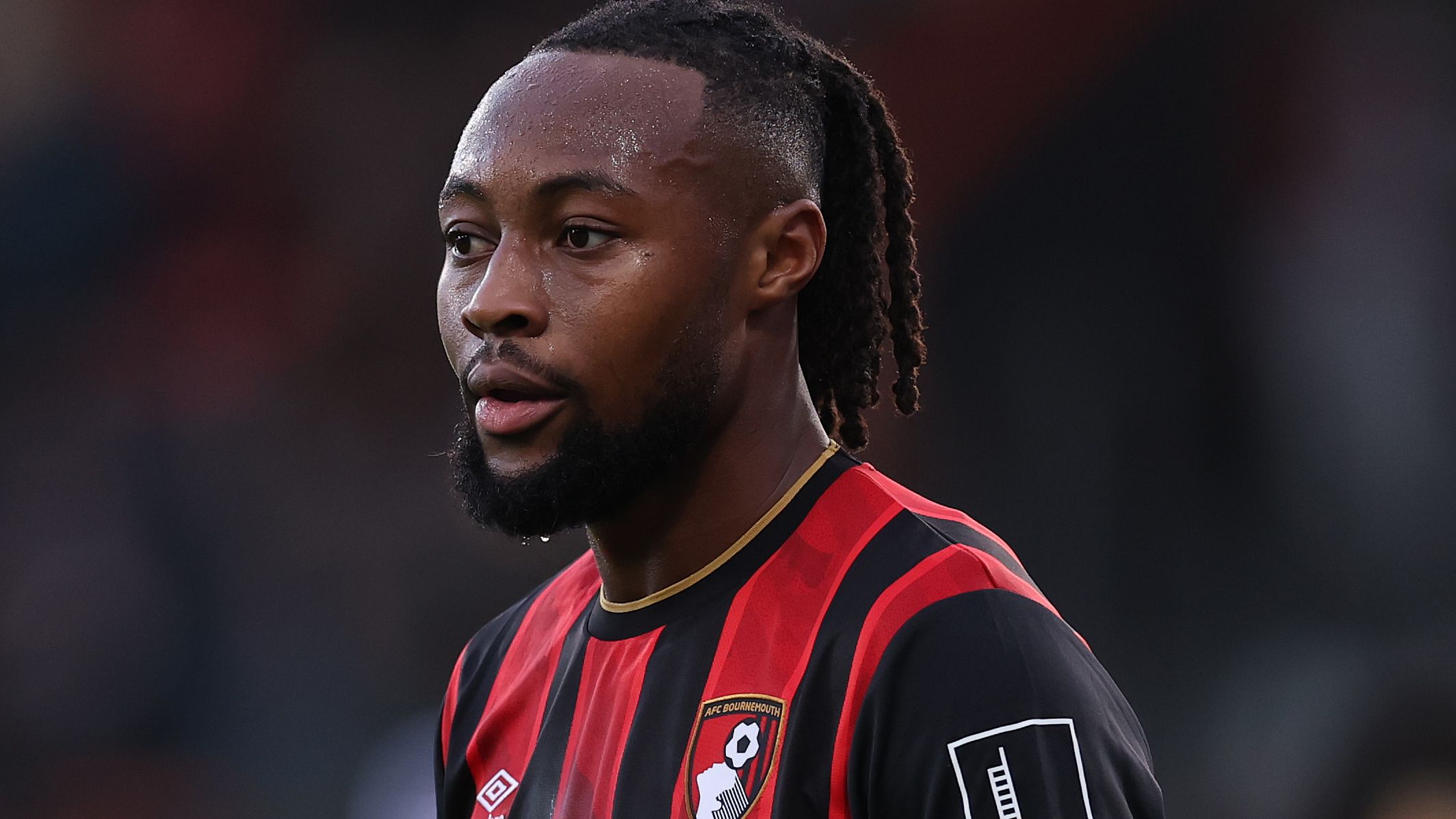 Bournemouth v Burnley - Premier League