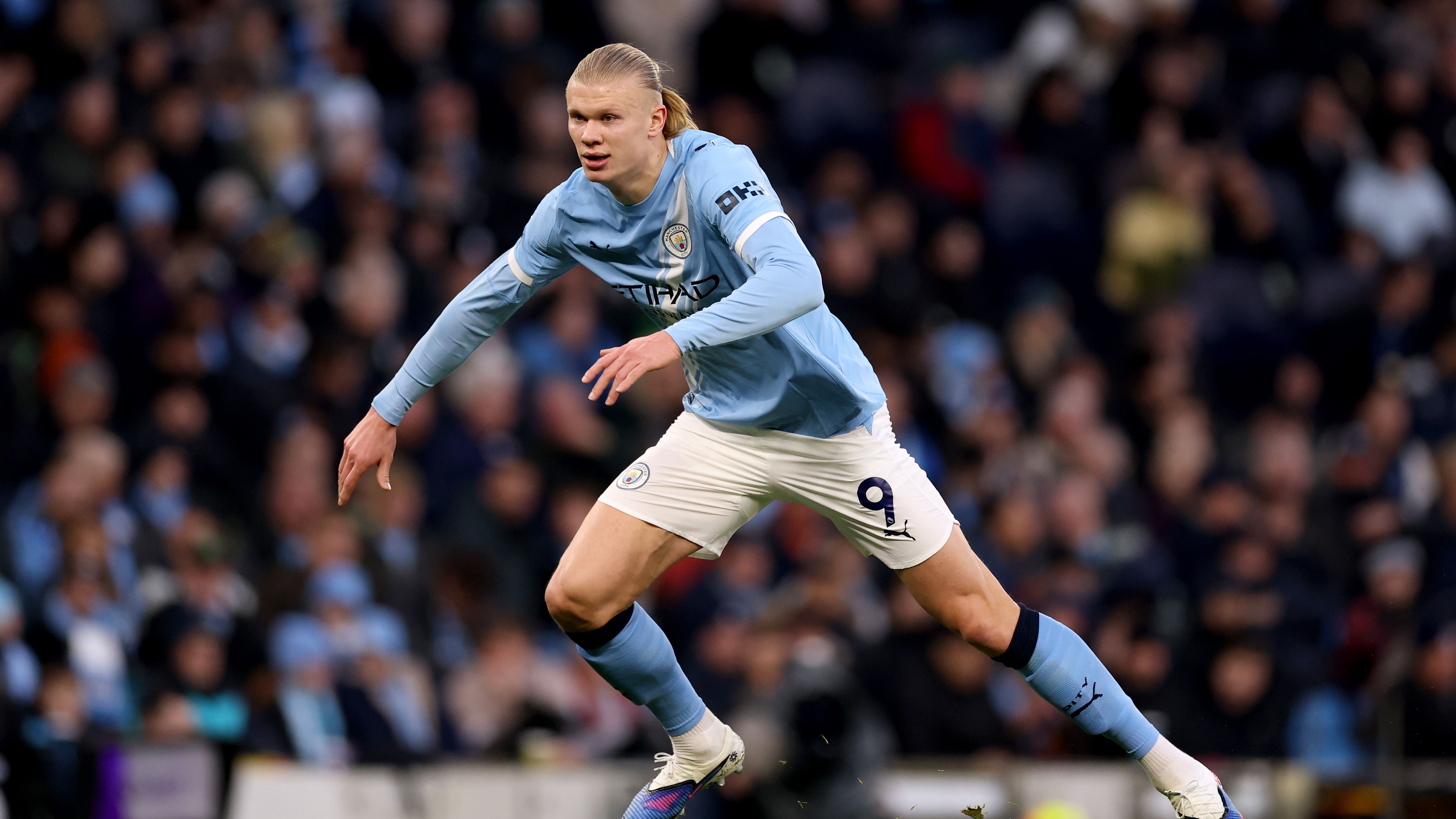Manchester City v West Ham United - Premier League