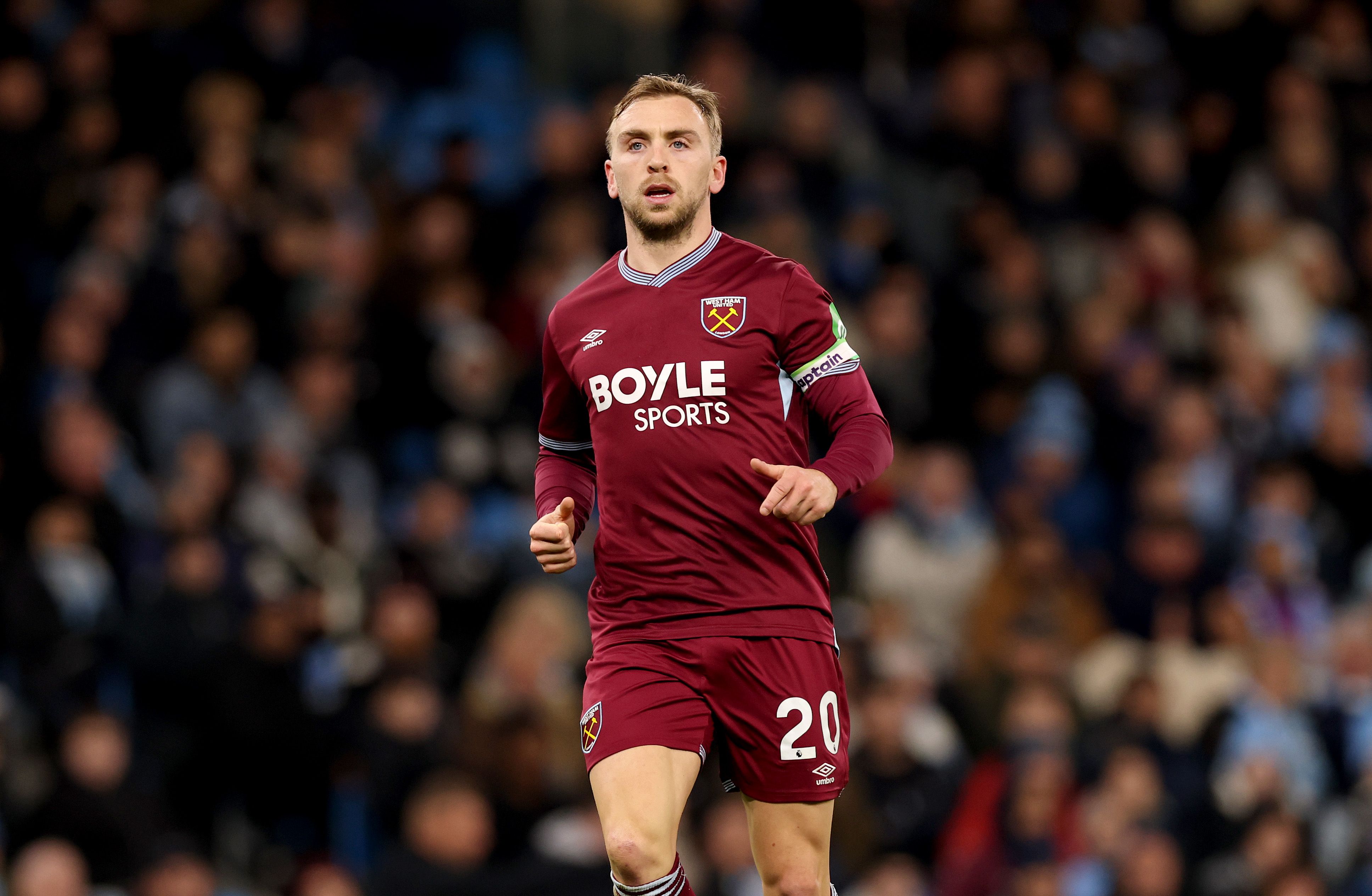 Manchester City v West Ham United - Premier League