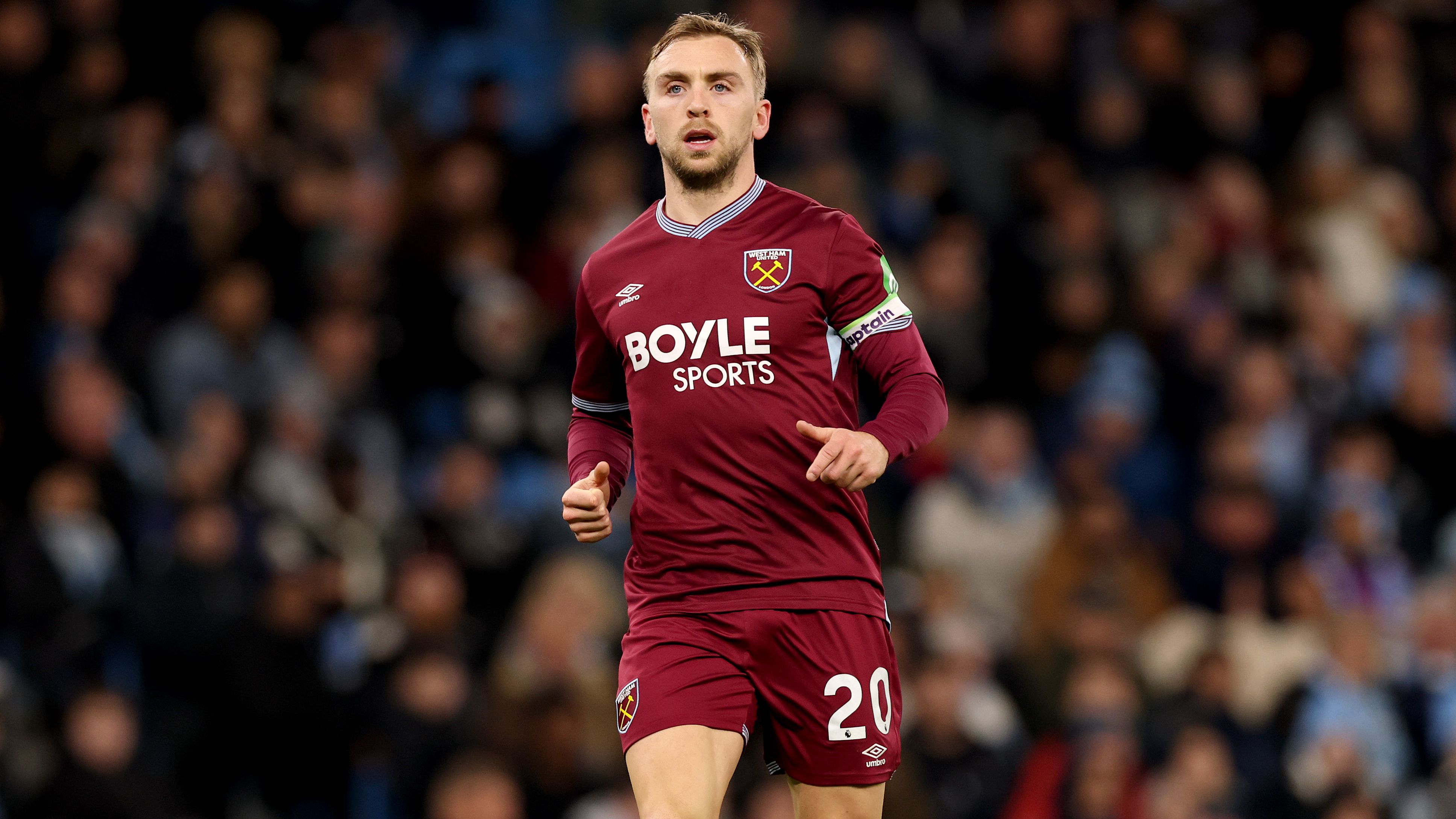 Manchester City v West Ham United - Premier League