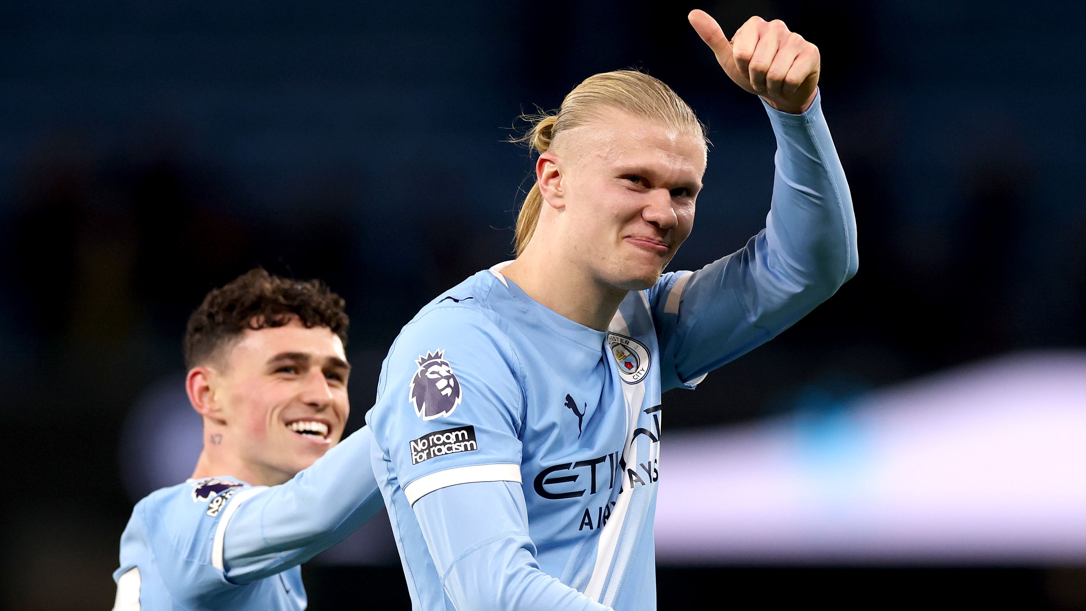 Manchester City v West Ham United - Premier League